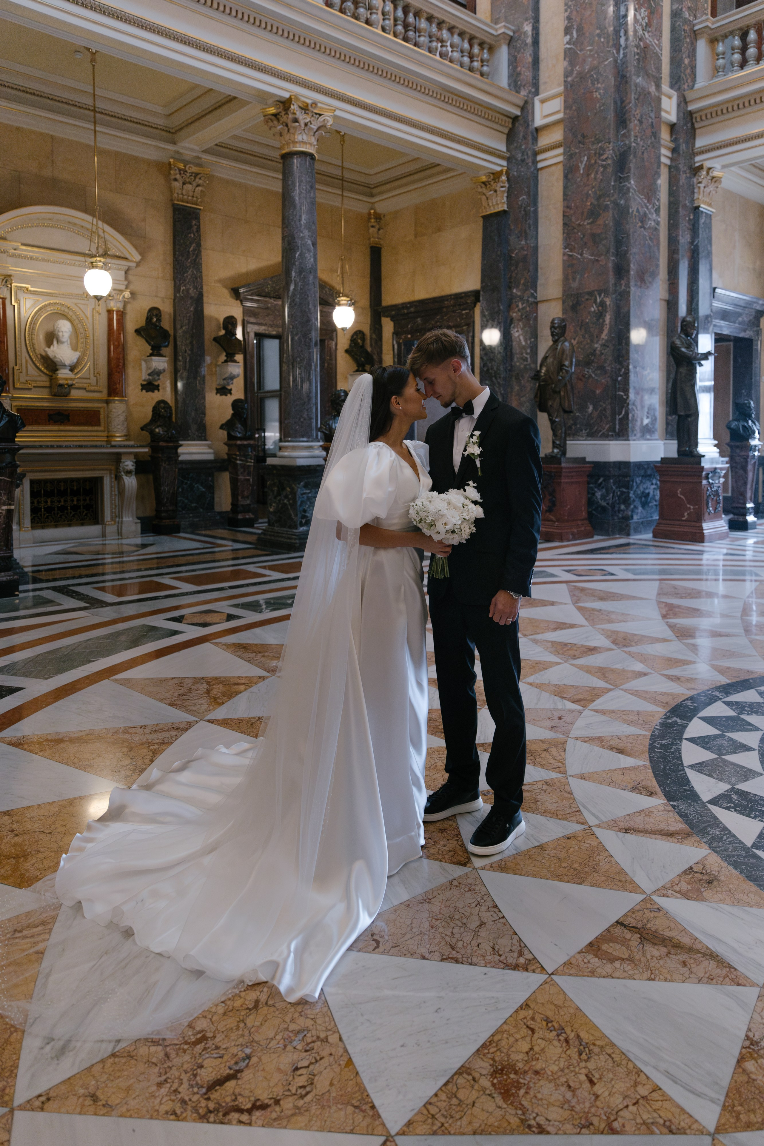 Amina & Evgeniy. Wedding Photographer