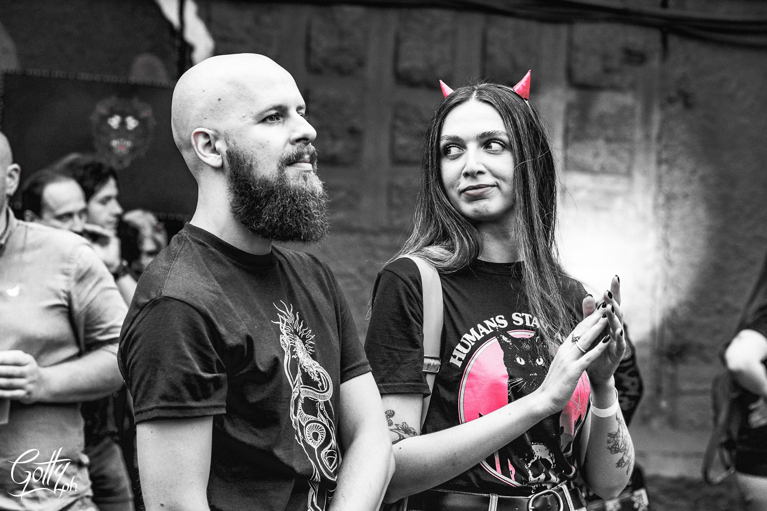 First Goth Open Air. Концертный и портретный фотограф Москва и Санкт-Петербург