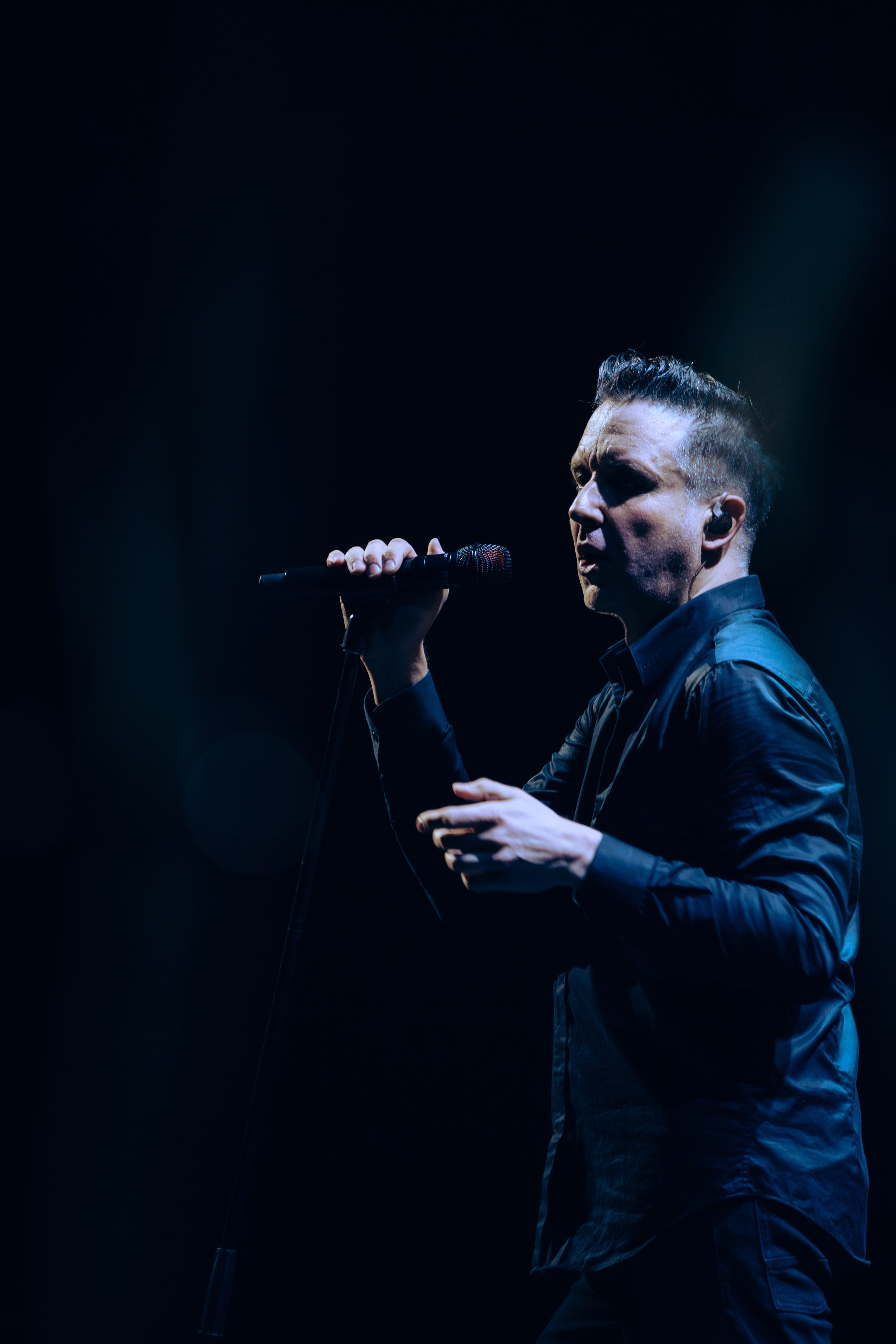 Enjoy the Symphony — Depeche Mode Tribute by Devotion Mode. Концертный и портретный фотограф Москва и Санкт-Петербург