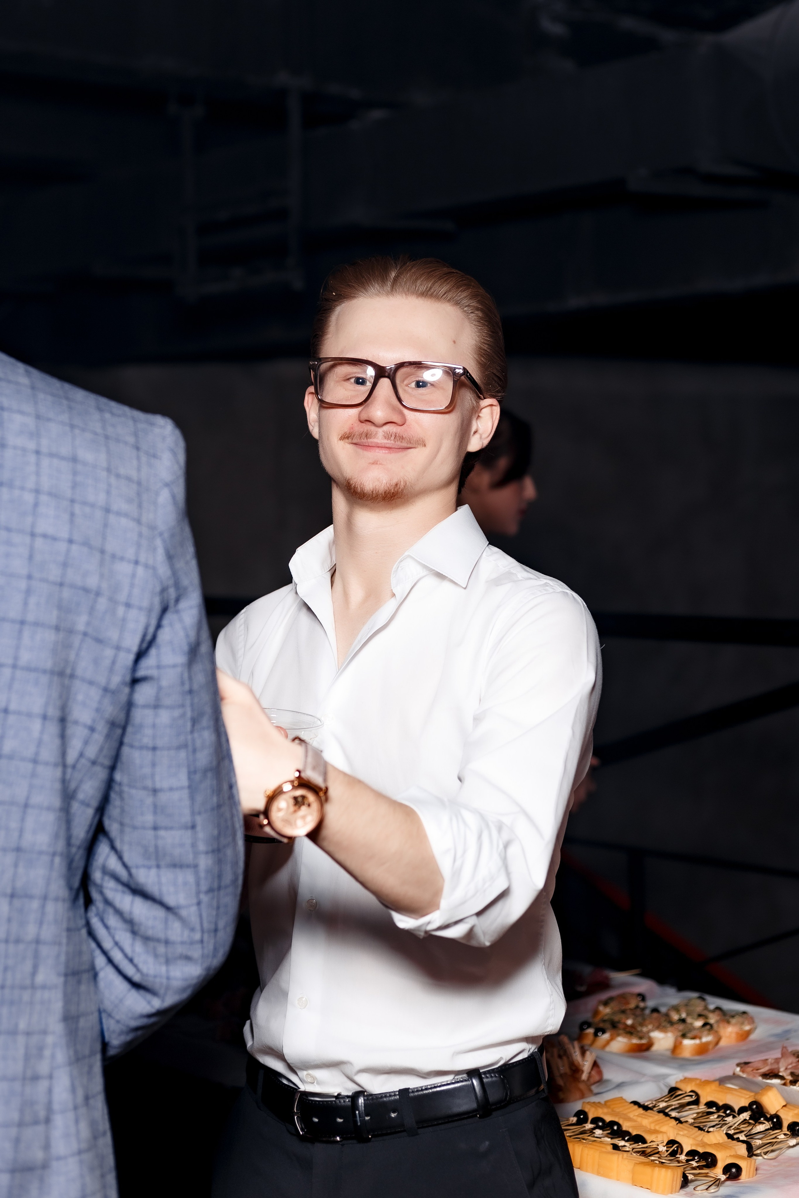 Корпоратив Betone. Свадебный фотограф в Москве — Ольга Козловская