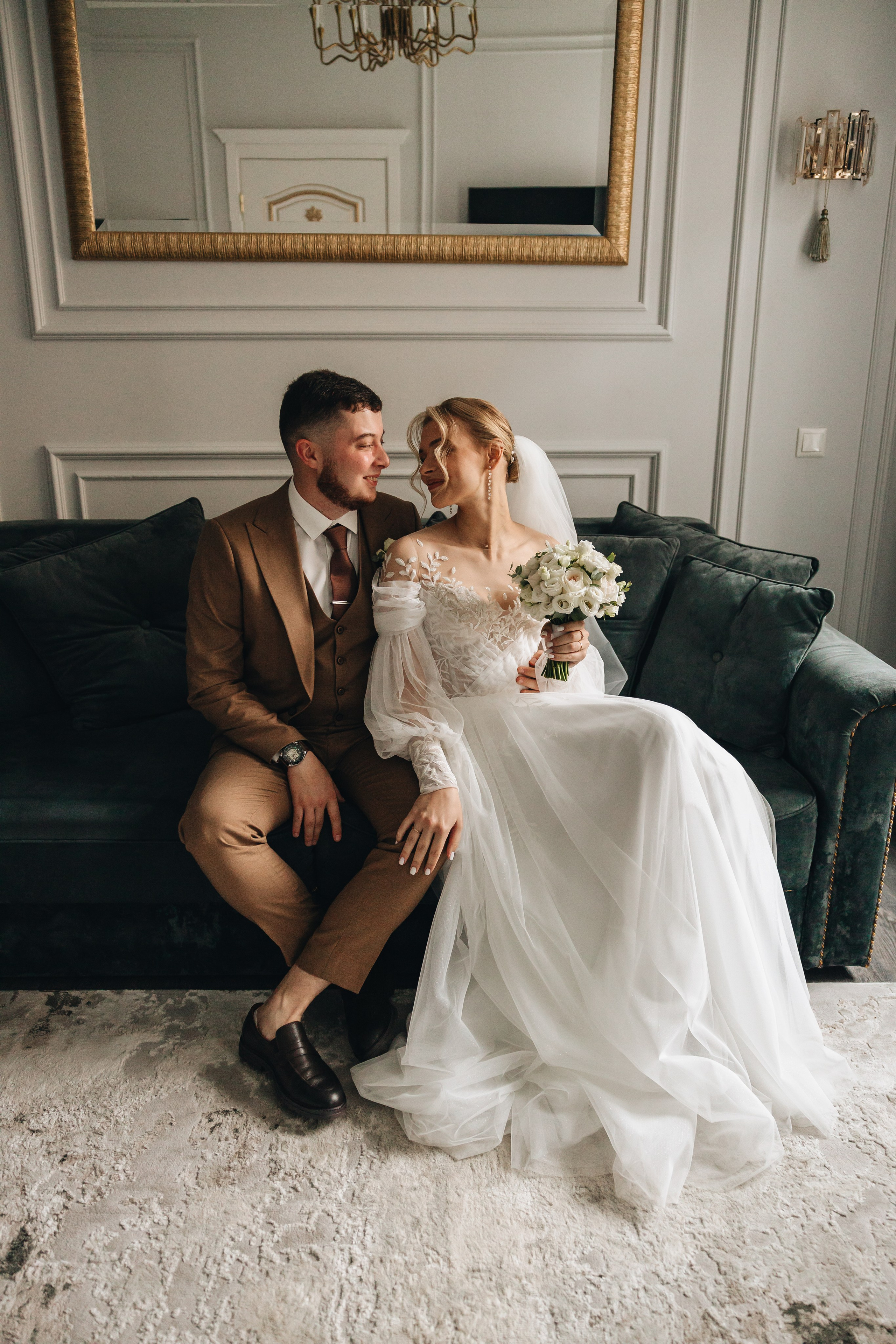 Глеб и Анастасия. Свадебный фотограф и видеограф — Сергей и Дарья