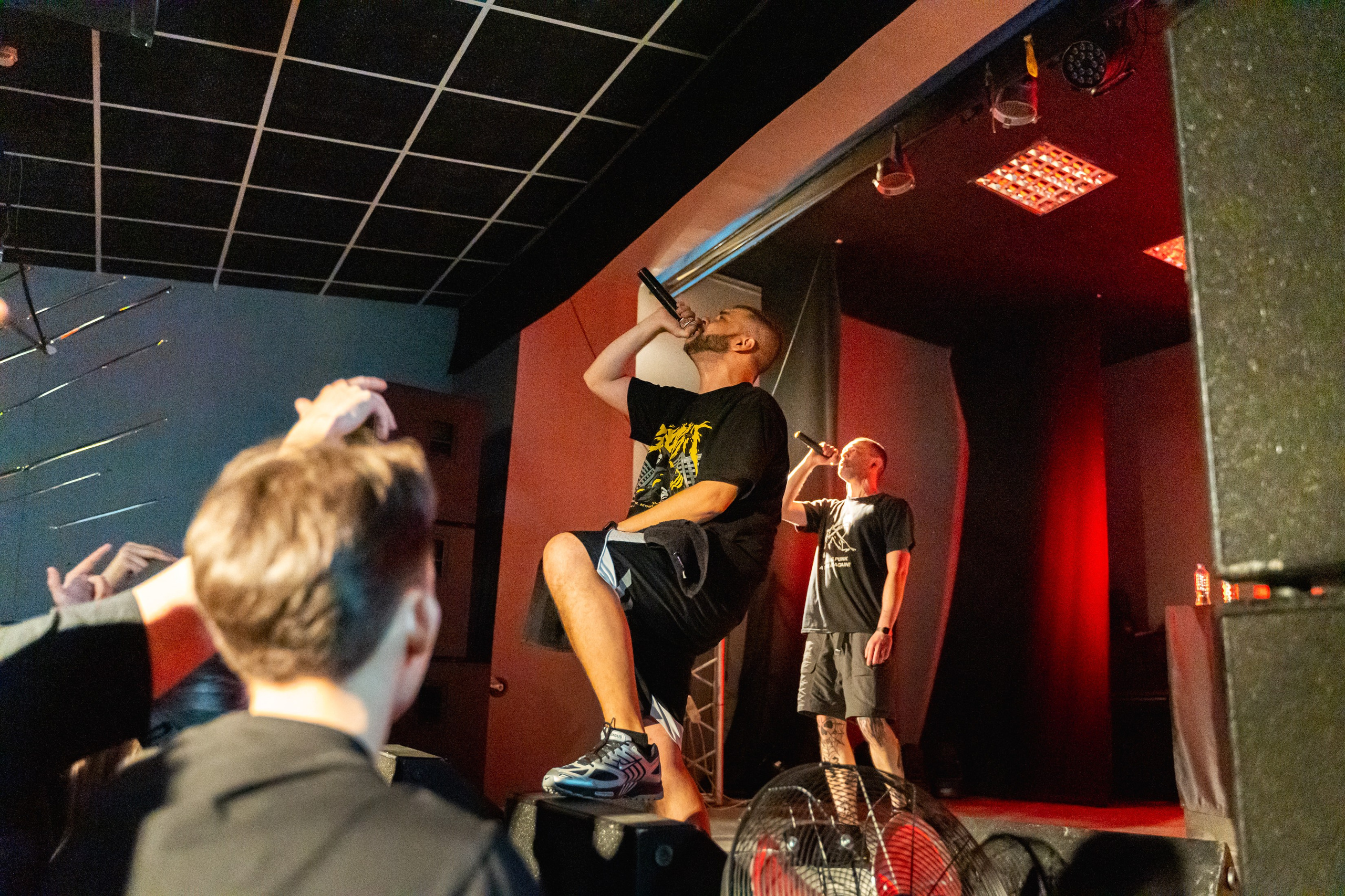 Репортажная съемка