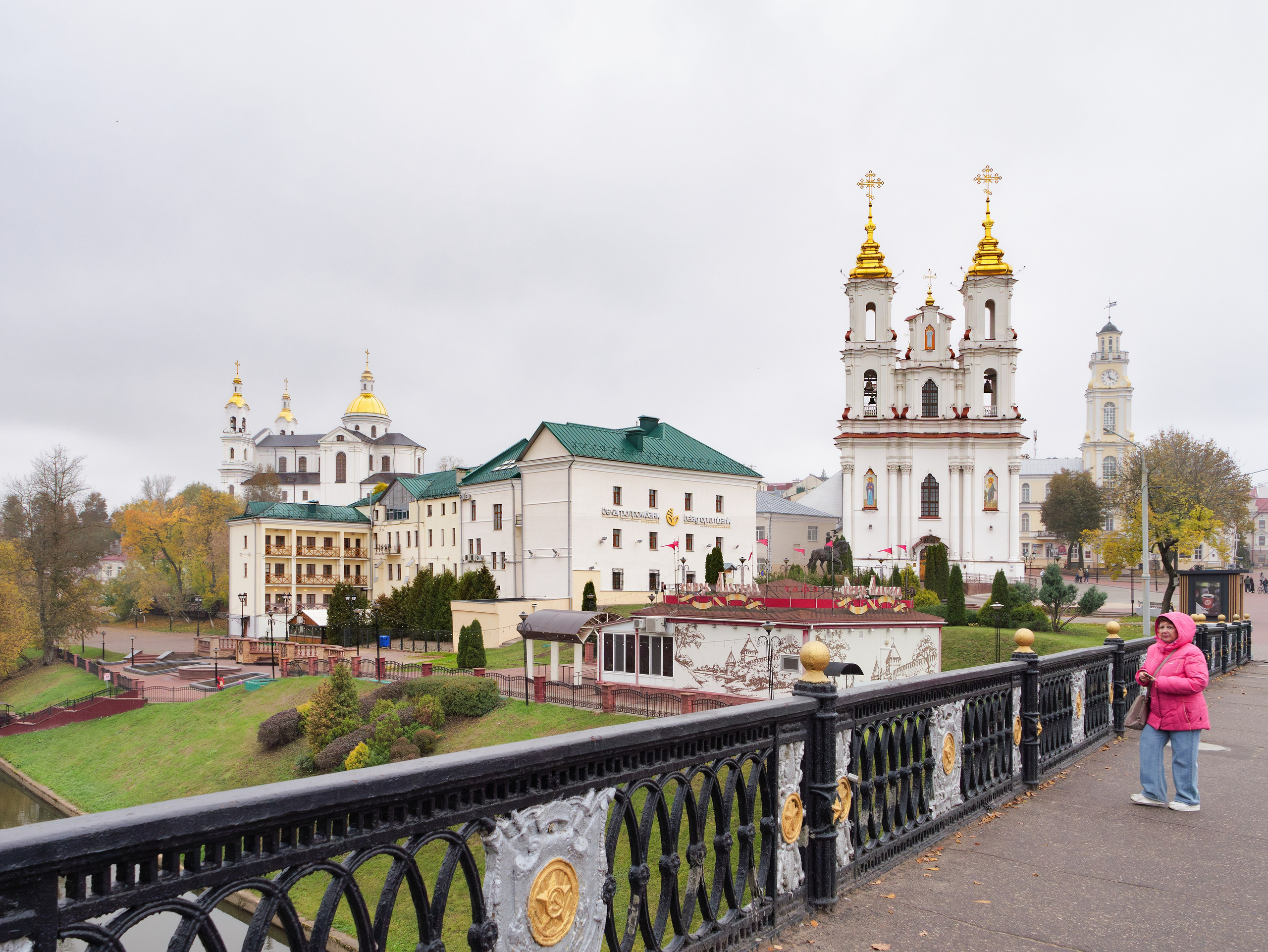 Витебск. Октябрь 2024. Фотограф Никифоров-Гордеев Сергей. Москва и МО