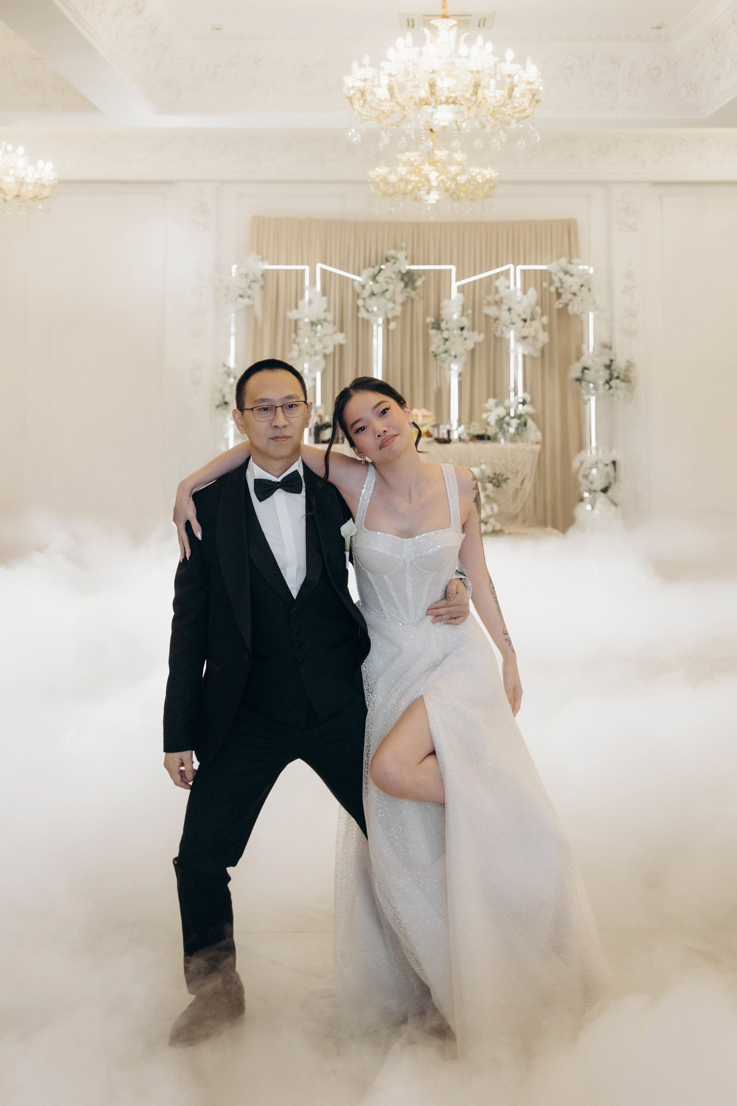 Виктория и Евгений. Свадебный фотограф Москва Павел Фетисов