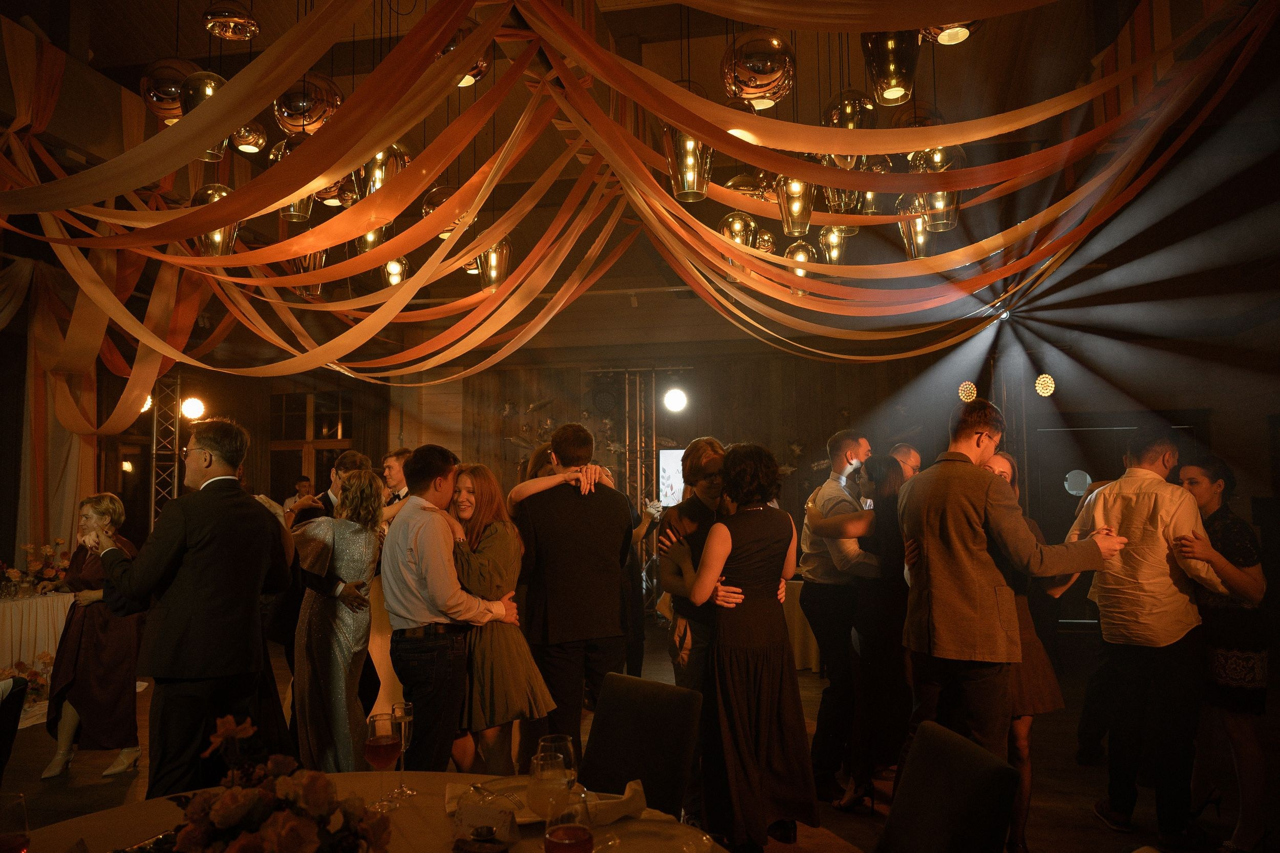 Андрей и Полина. Организация и координация свадебных и семейных торжеств