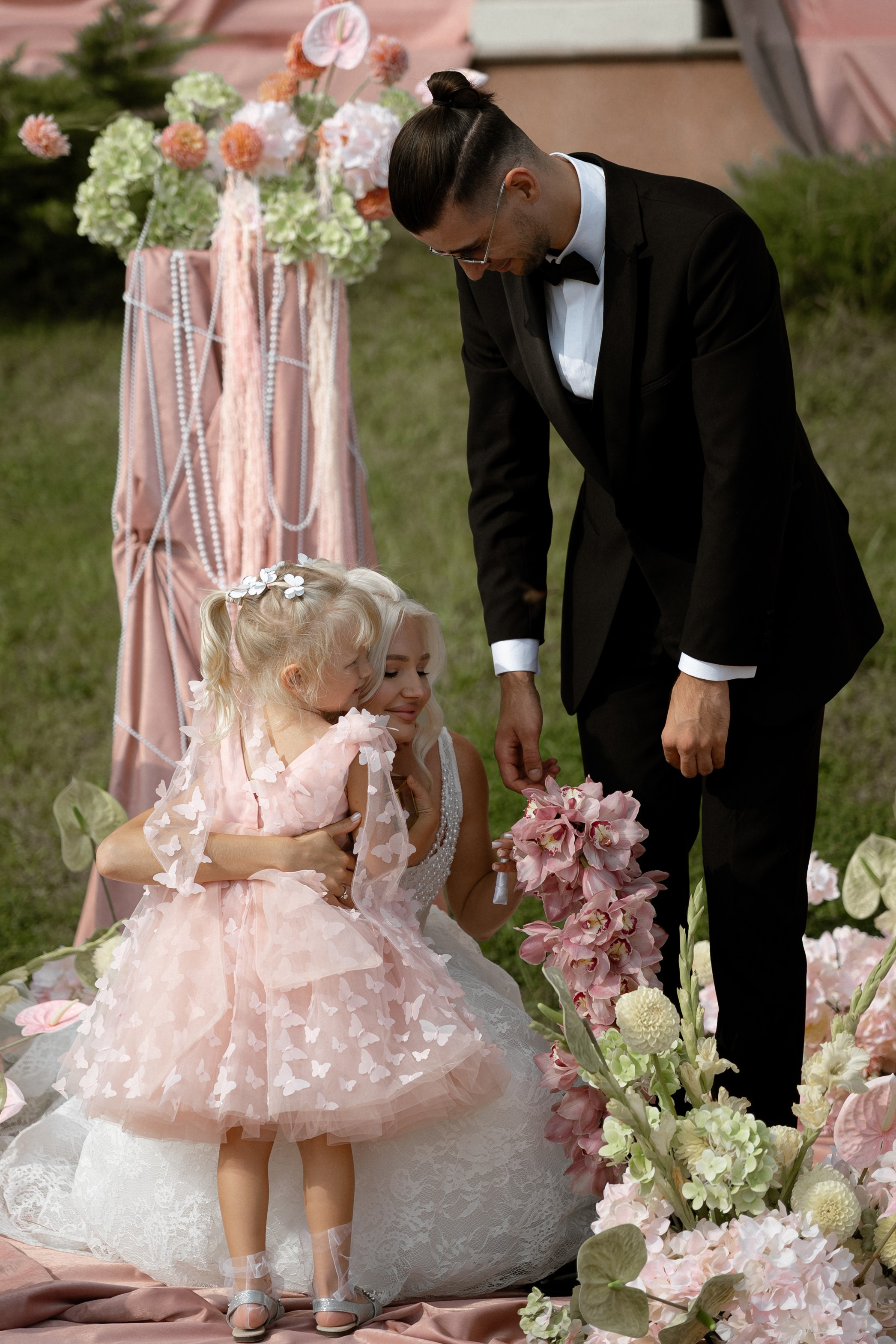 N+S Germes / Полный день (сокращено). Семейный и портретный фотограф в Саратове Сахарова Маша