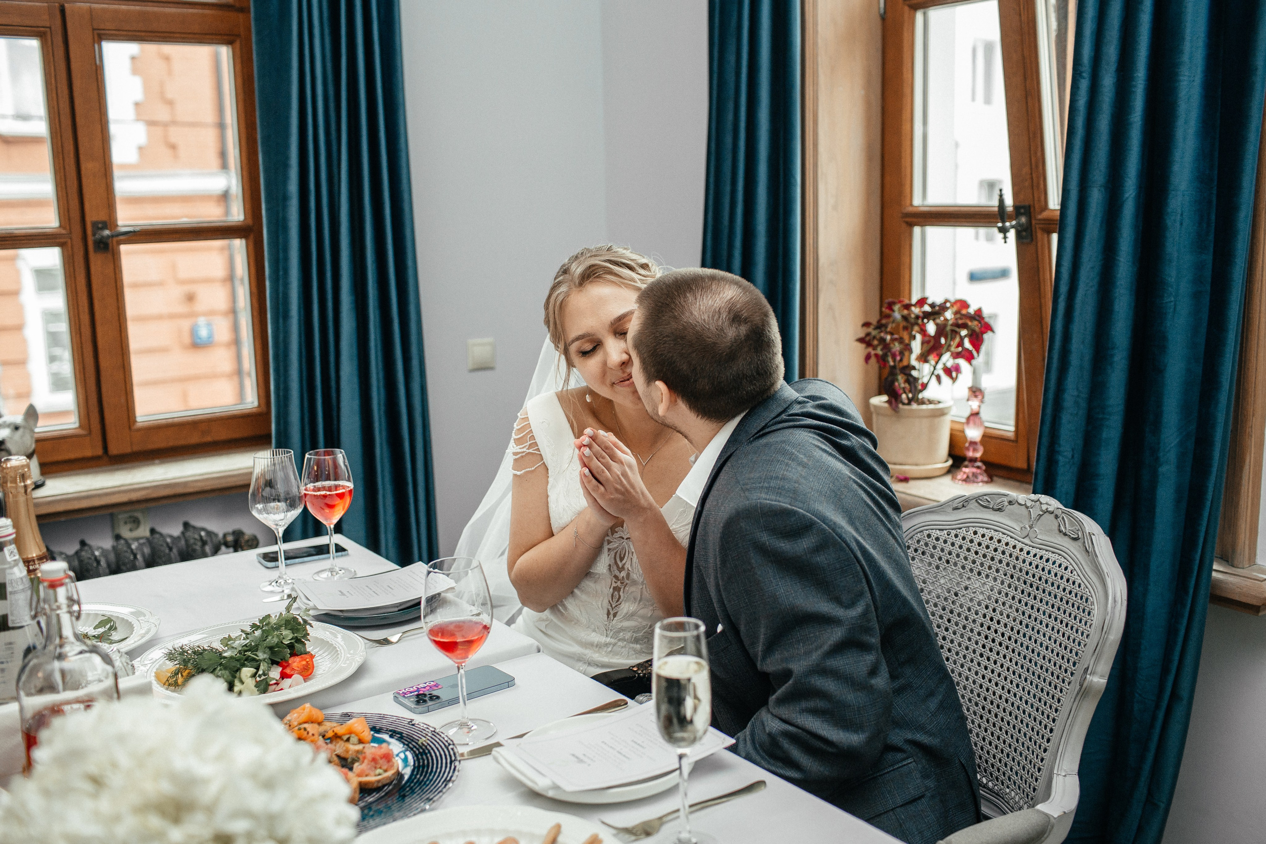Андрей и Валерия. Свадебный и семейный фотограф Елизавета Ермак | Москва и МО