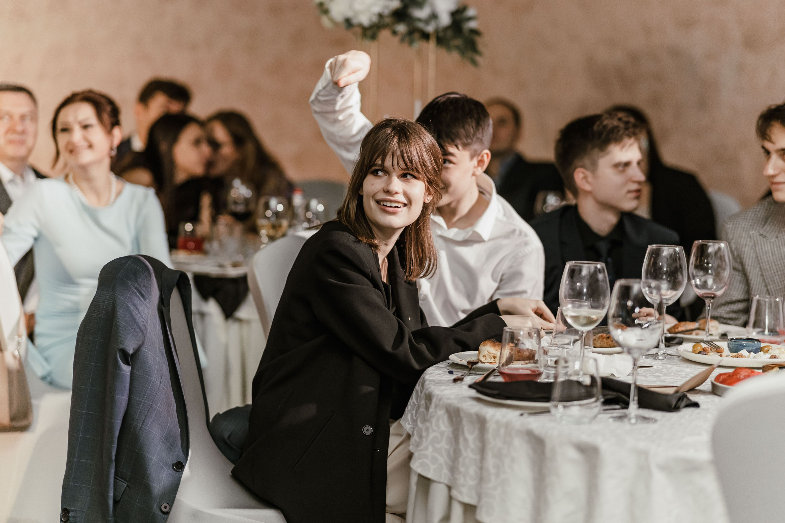 Борис и Анна. Свадебный фотограф в Москве Анастасия Шелест