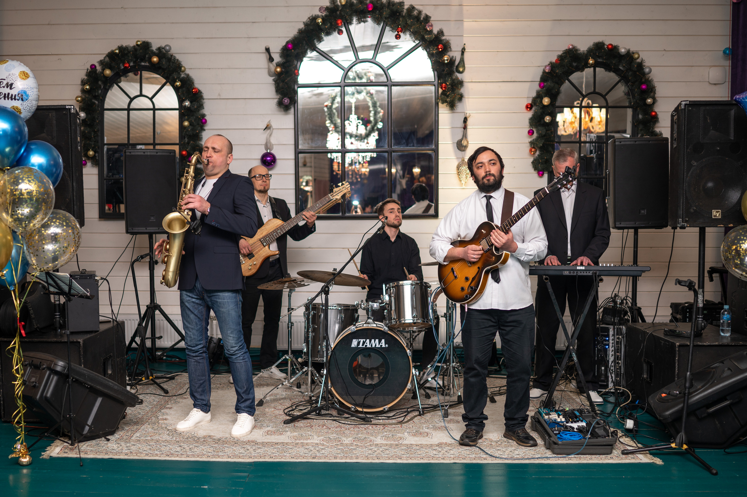 Юбилей. Donskaya-photo