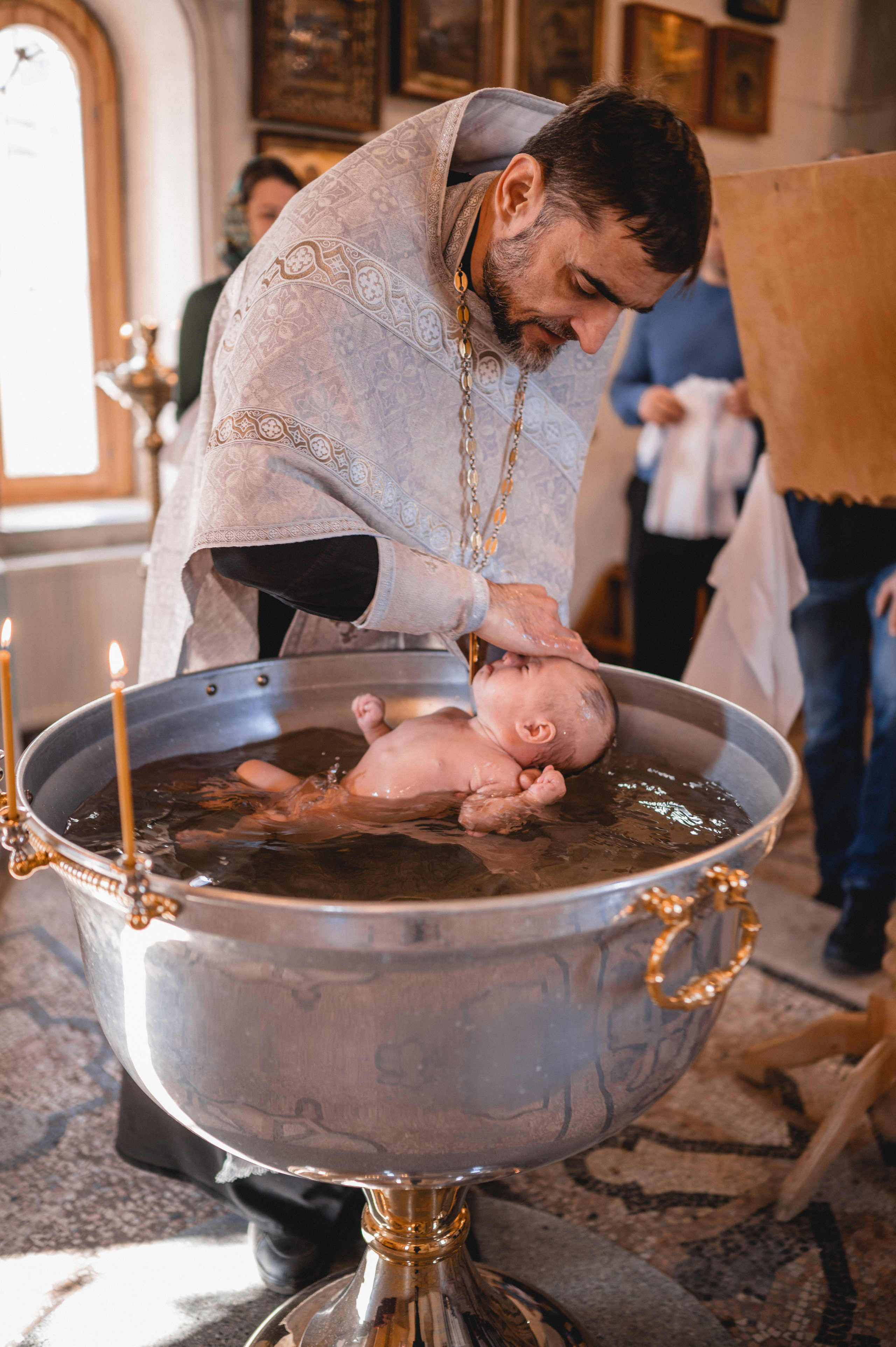 Крещение. Donskaya-photo