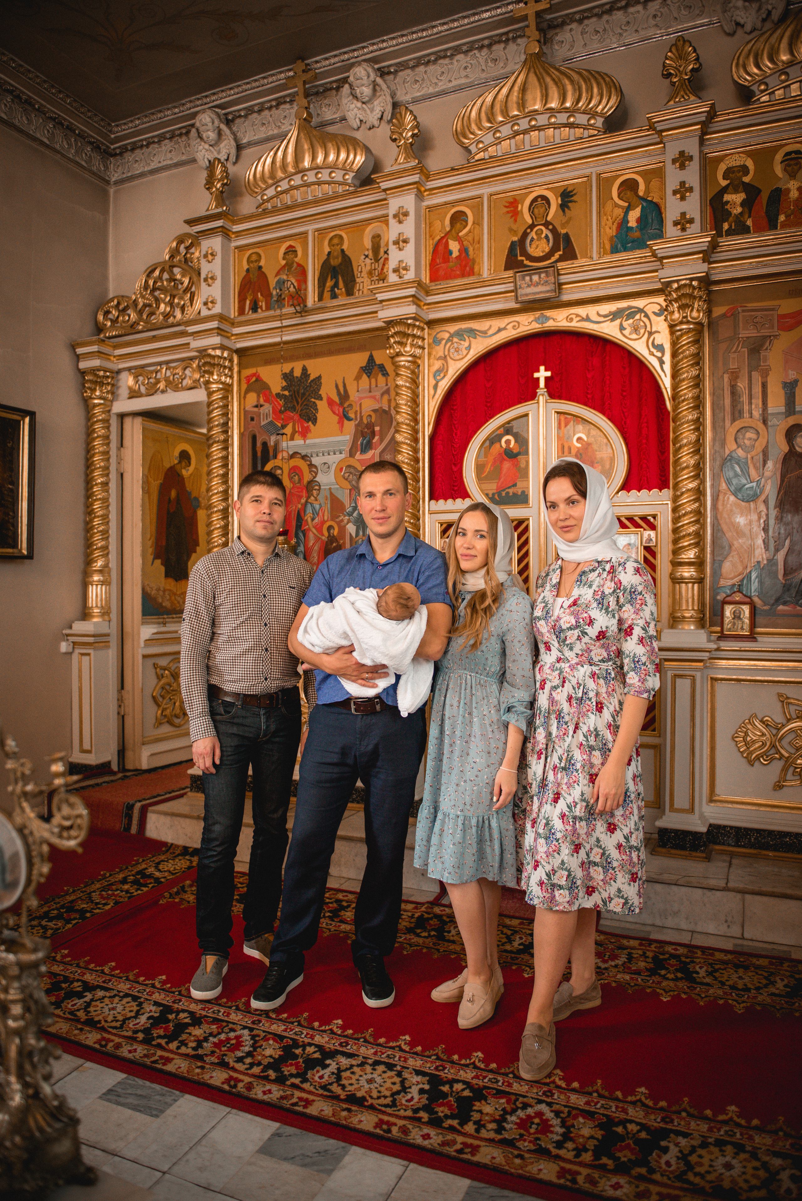 Крещение. Donskaya-photo