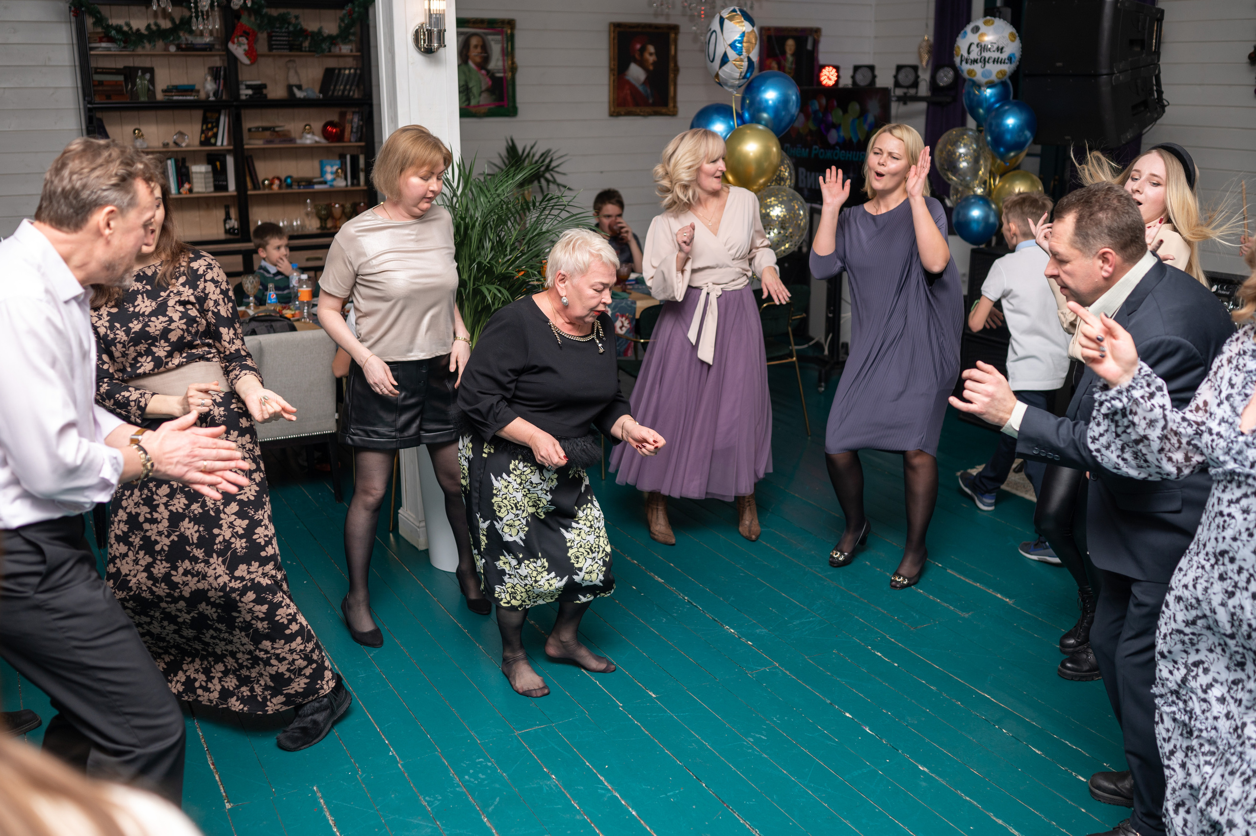 Юбилей. Donskaya-photo