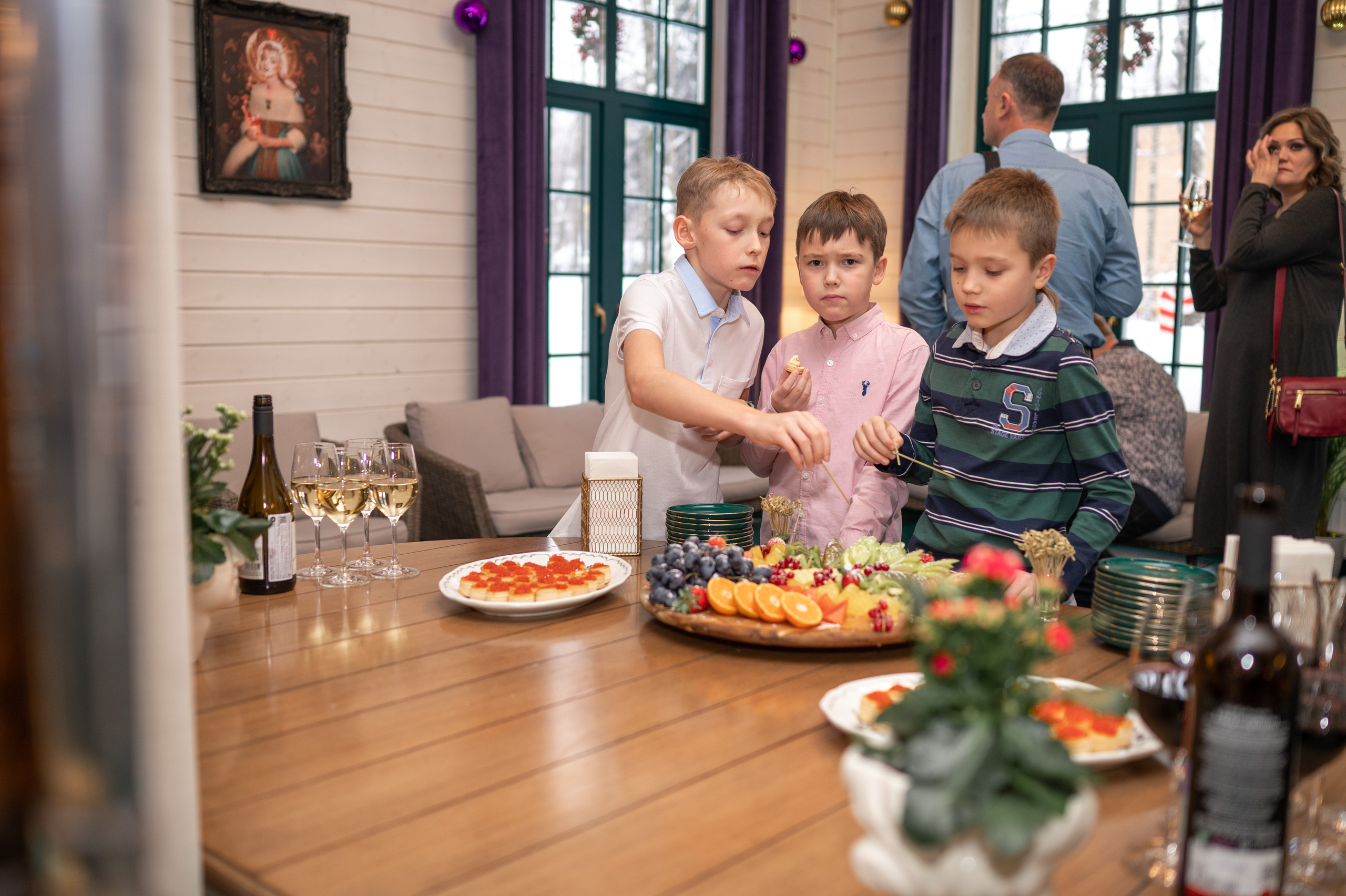 Юбилей. Donskaya-photo