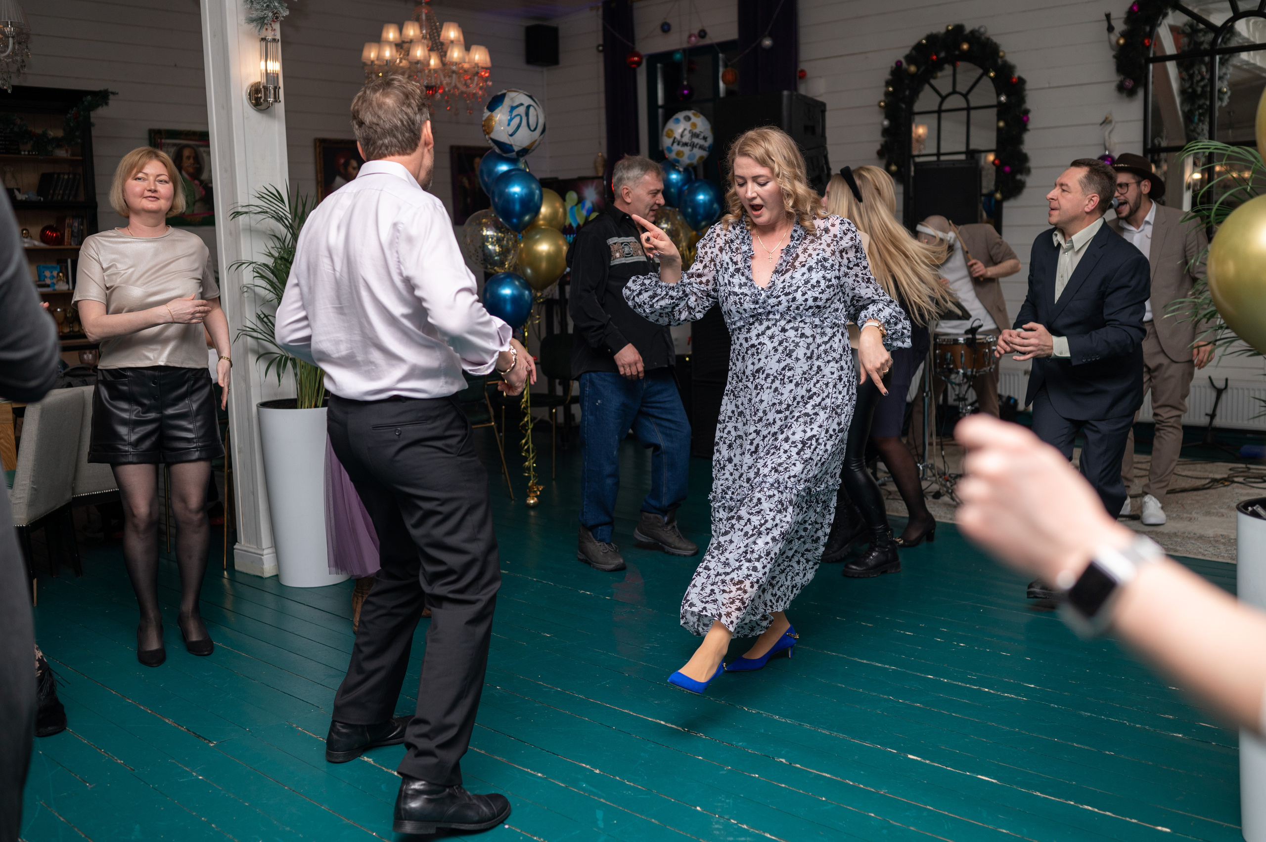 Юбилей. Donskaya-photo