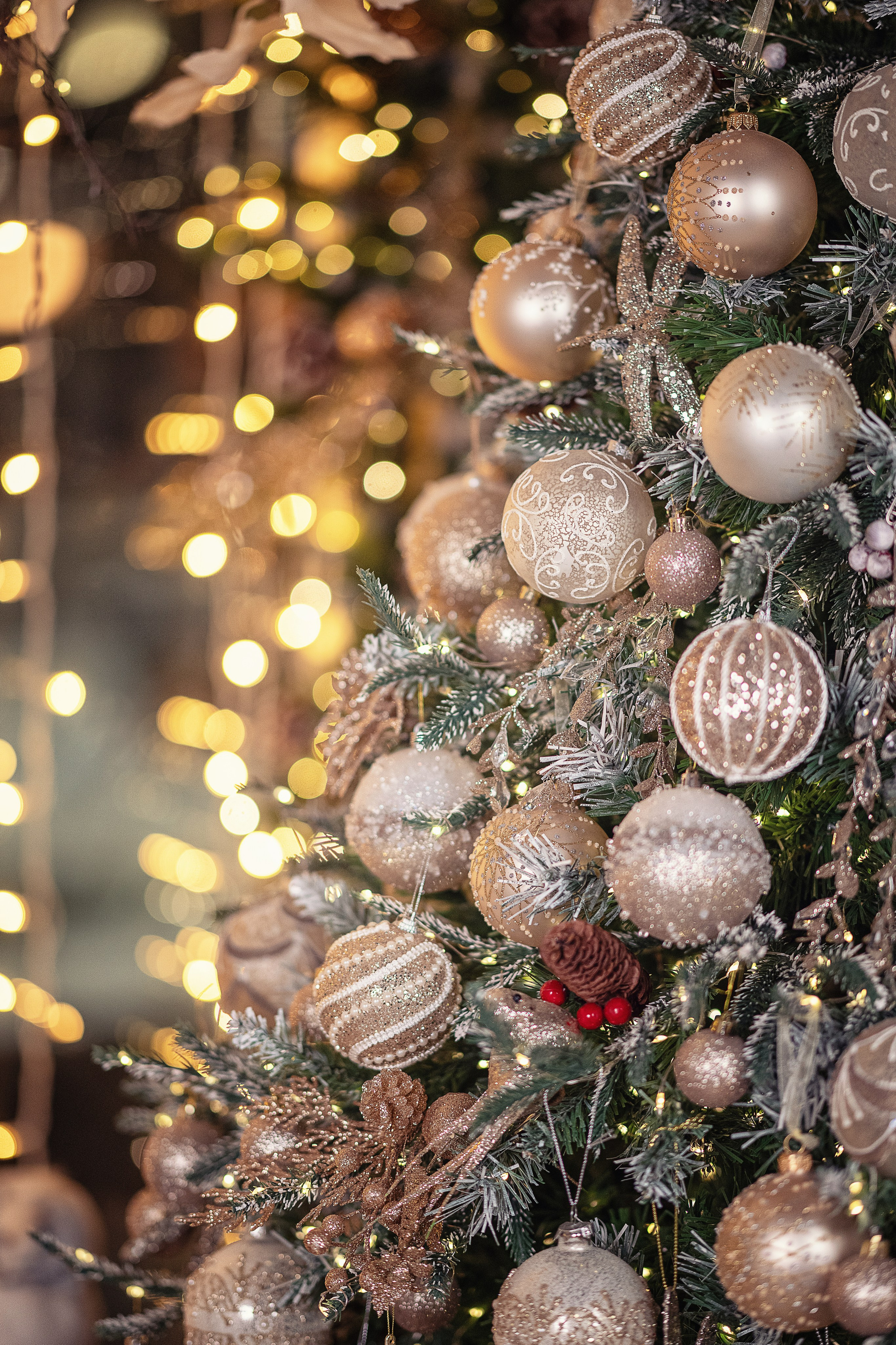 Светлая Локация для детских новогодних фотосессий в Сургуте