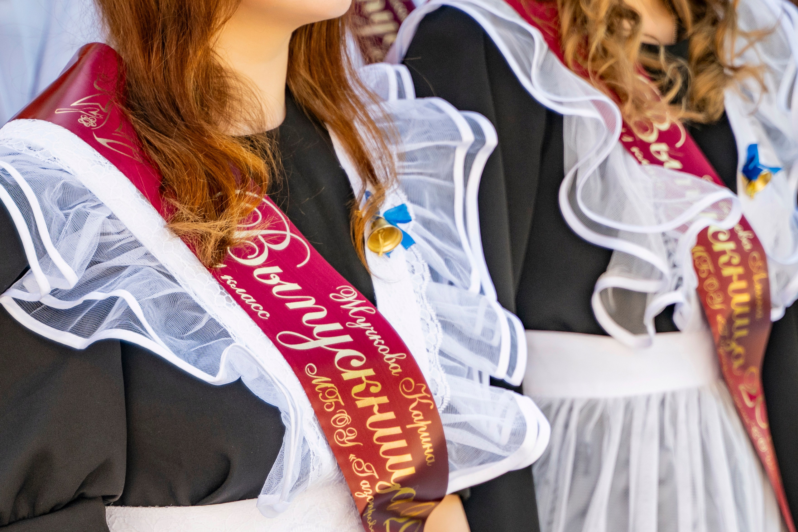 Последний звонок 11 класс. Фотограф самых запоминающихся моментов Вашей жизни