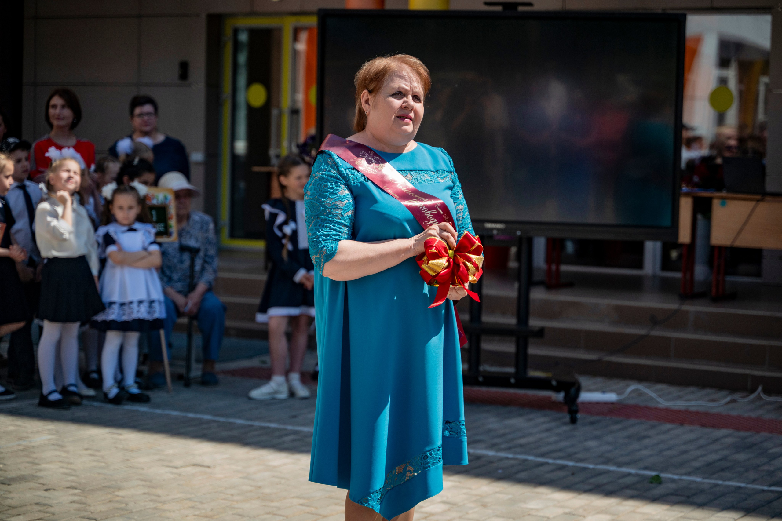 Последний звонок 11 класс. Фотограф самых запоминающихся моментов Вашей жизни