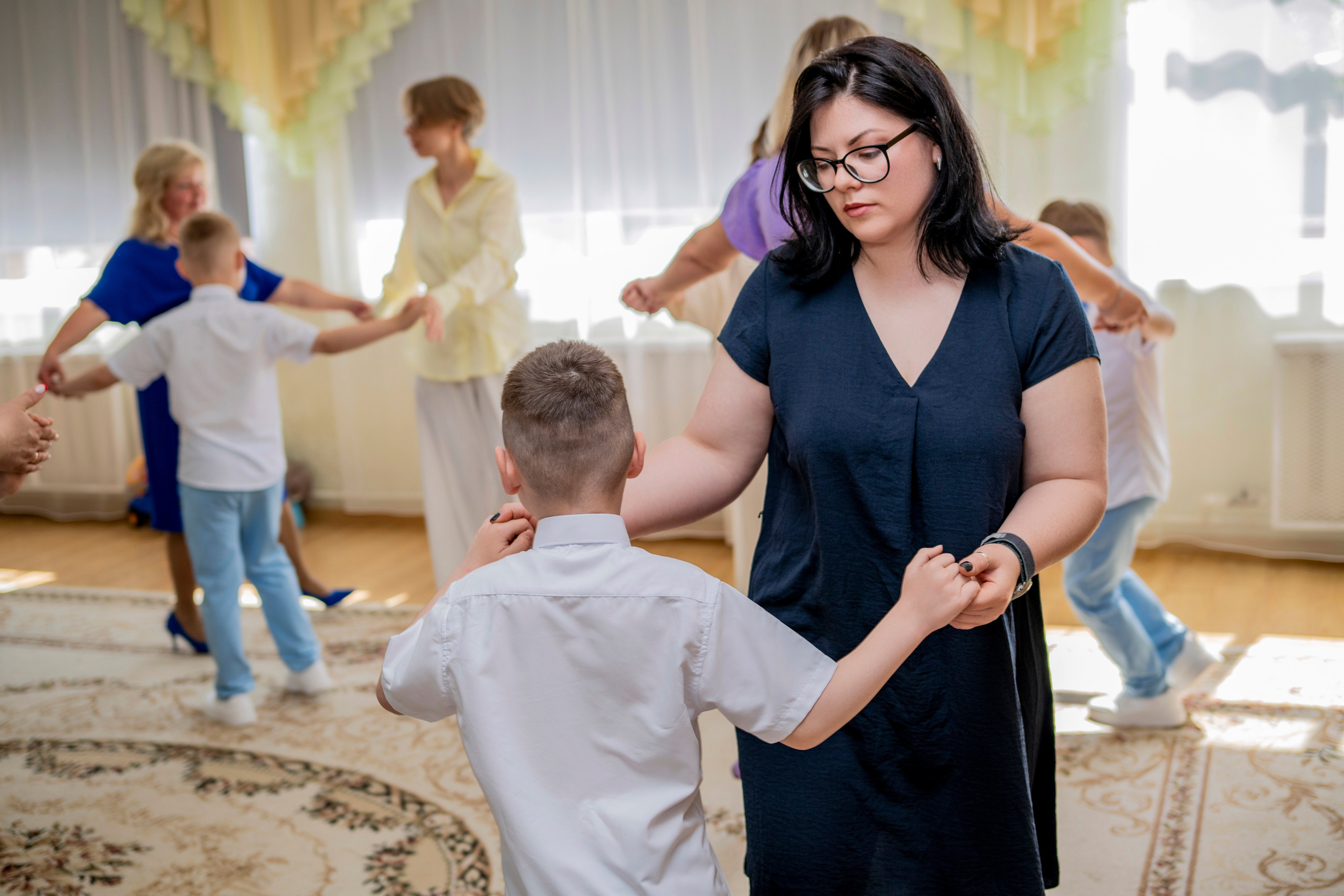 Выпускной Детский сад Лучик. Фотограф самых запоминающихся моментов Вашей жизни