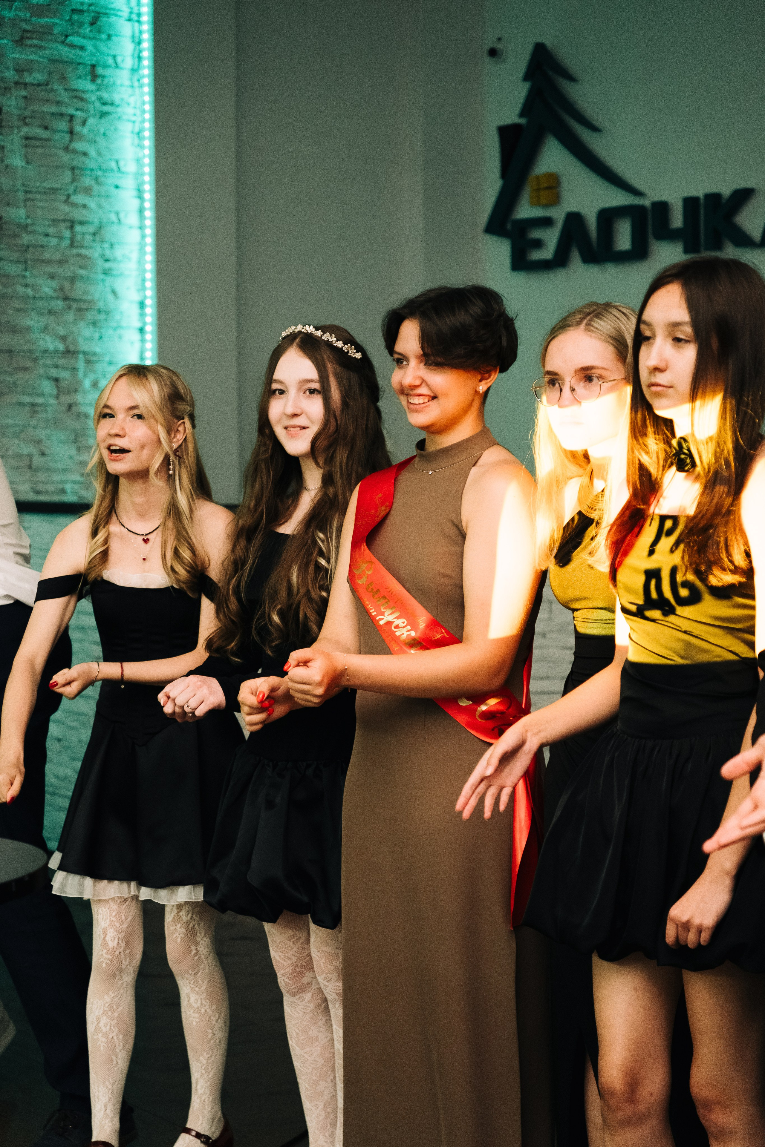 Выпускной. Фотограф в Иркутске Анна Мирошникова