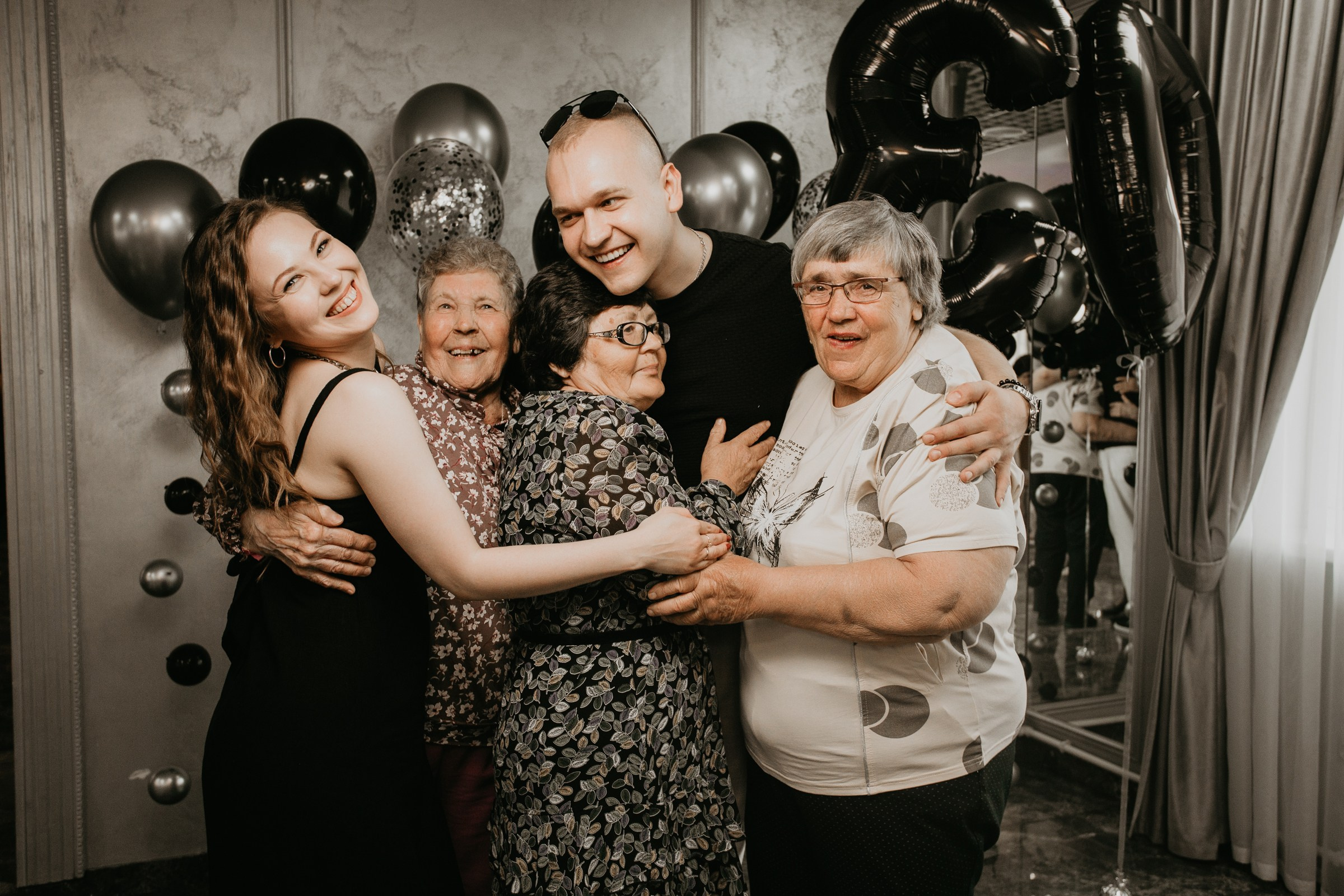 День Рождения Сергей. Свадебный и семейный фотограф в Тюмени Александр Виноградов