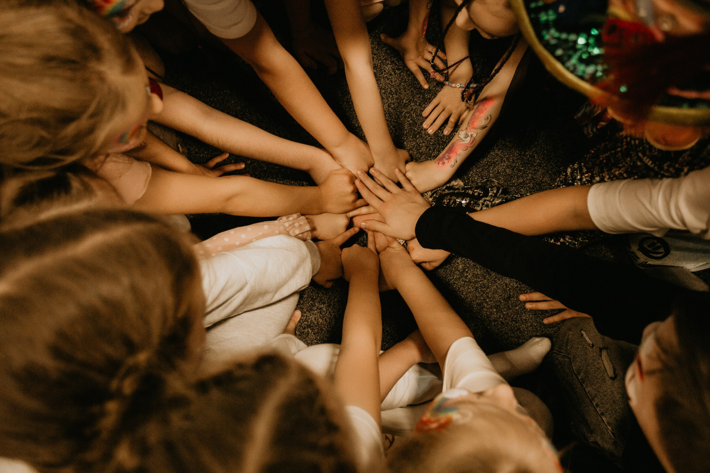 Детский День рождения. Свадебный и семейный фотограф в Тюмени Александр Виноградов