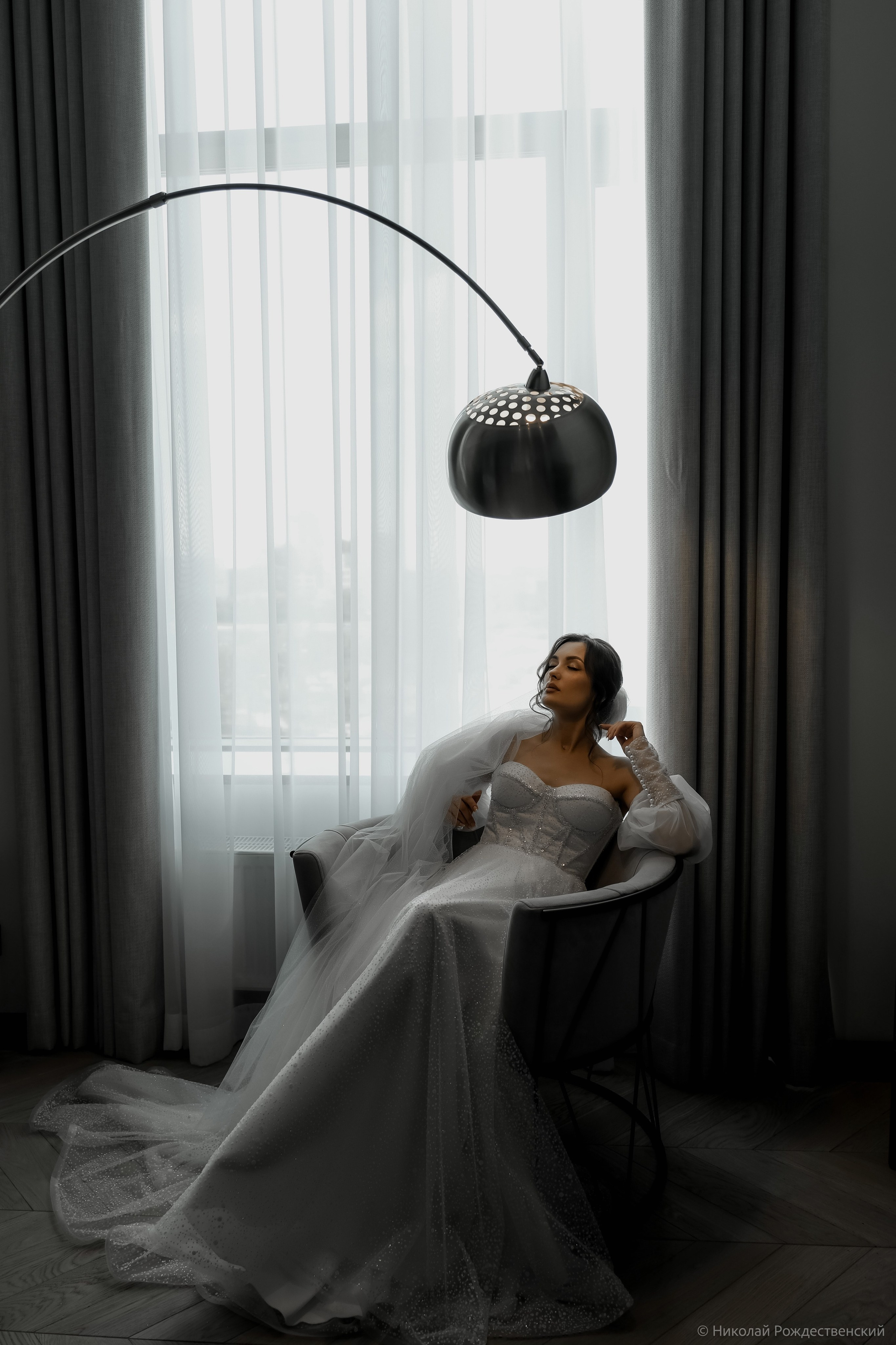 Илья и Алена. Профессиональный фотограф Николай Рождественский. Москва, Омск, Тюмень