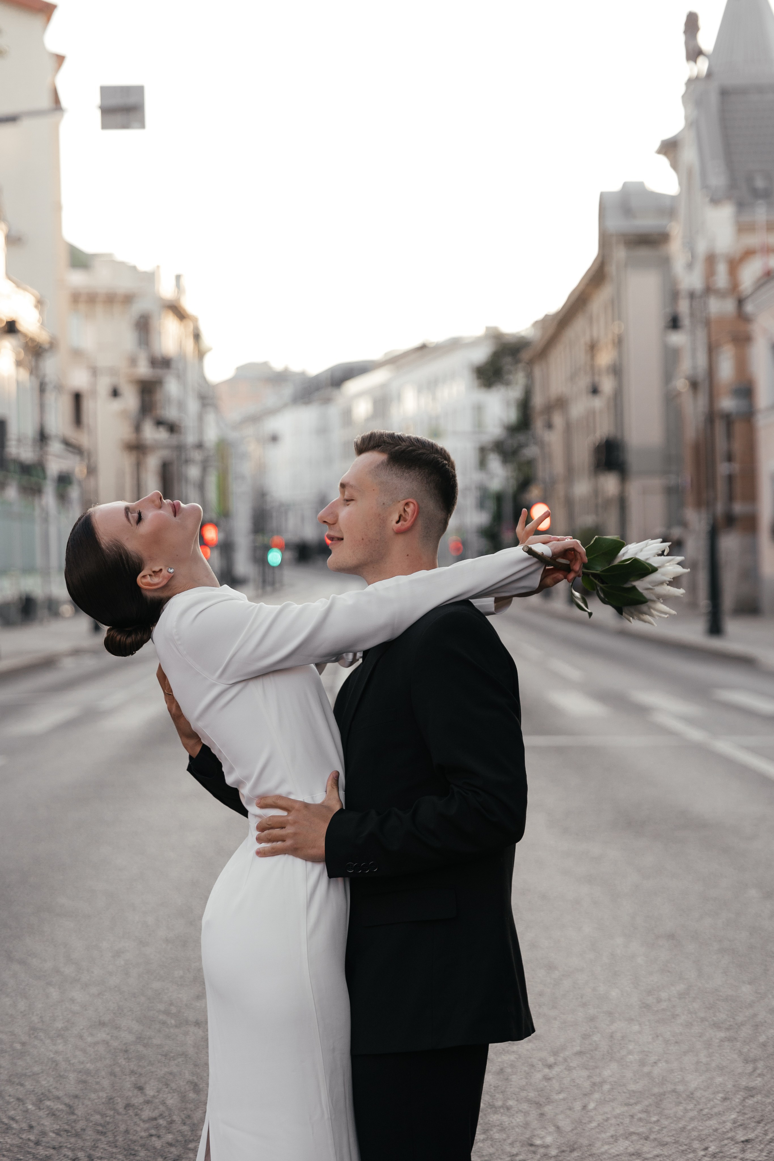 Влада и Никита. Свадебный фотограф в Москве Нестерова Мария