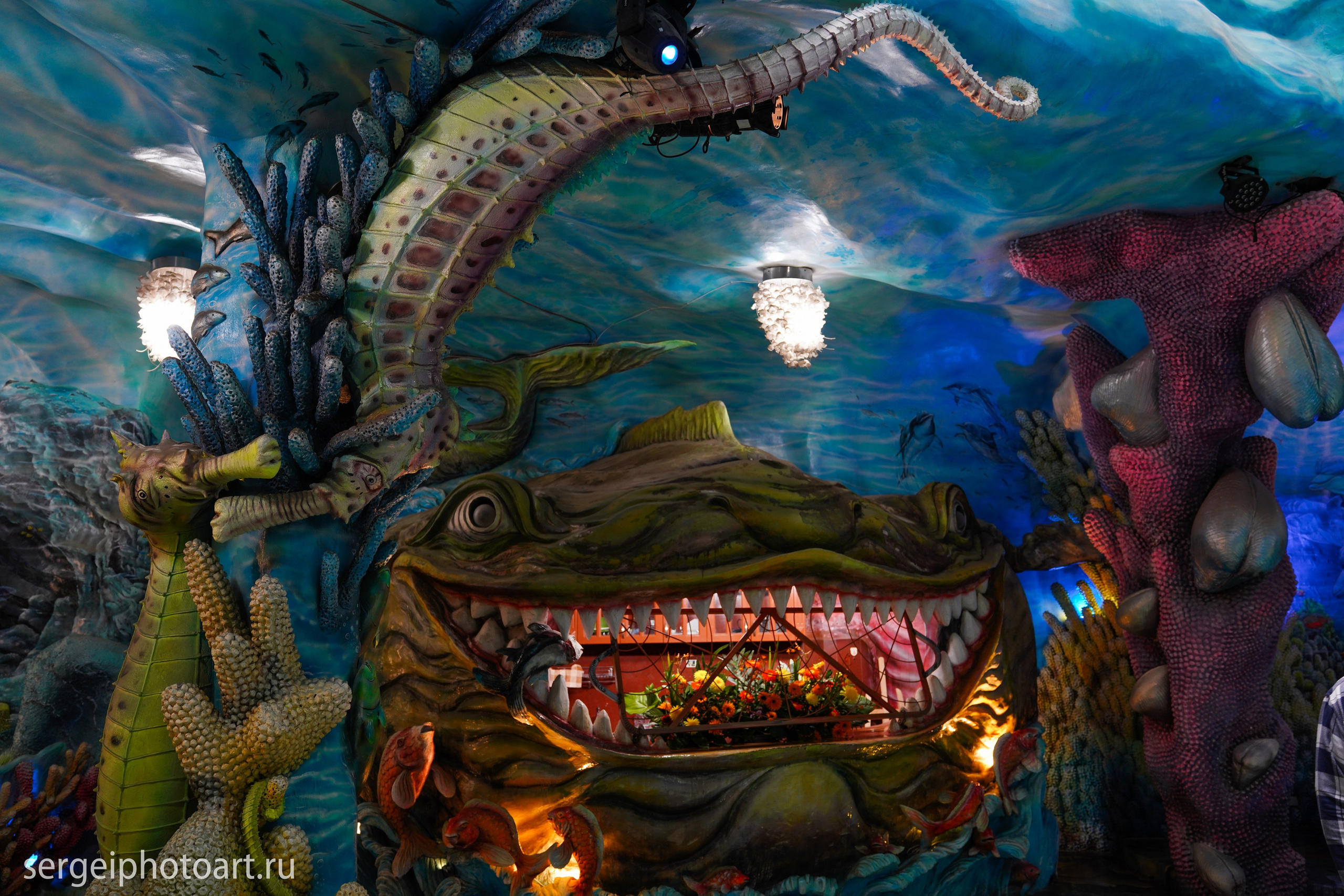 Далат. Фотограф Сергей Кишкель Дананг Нячанг Фукуок