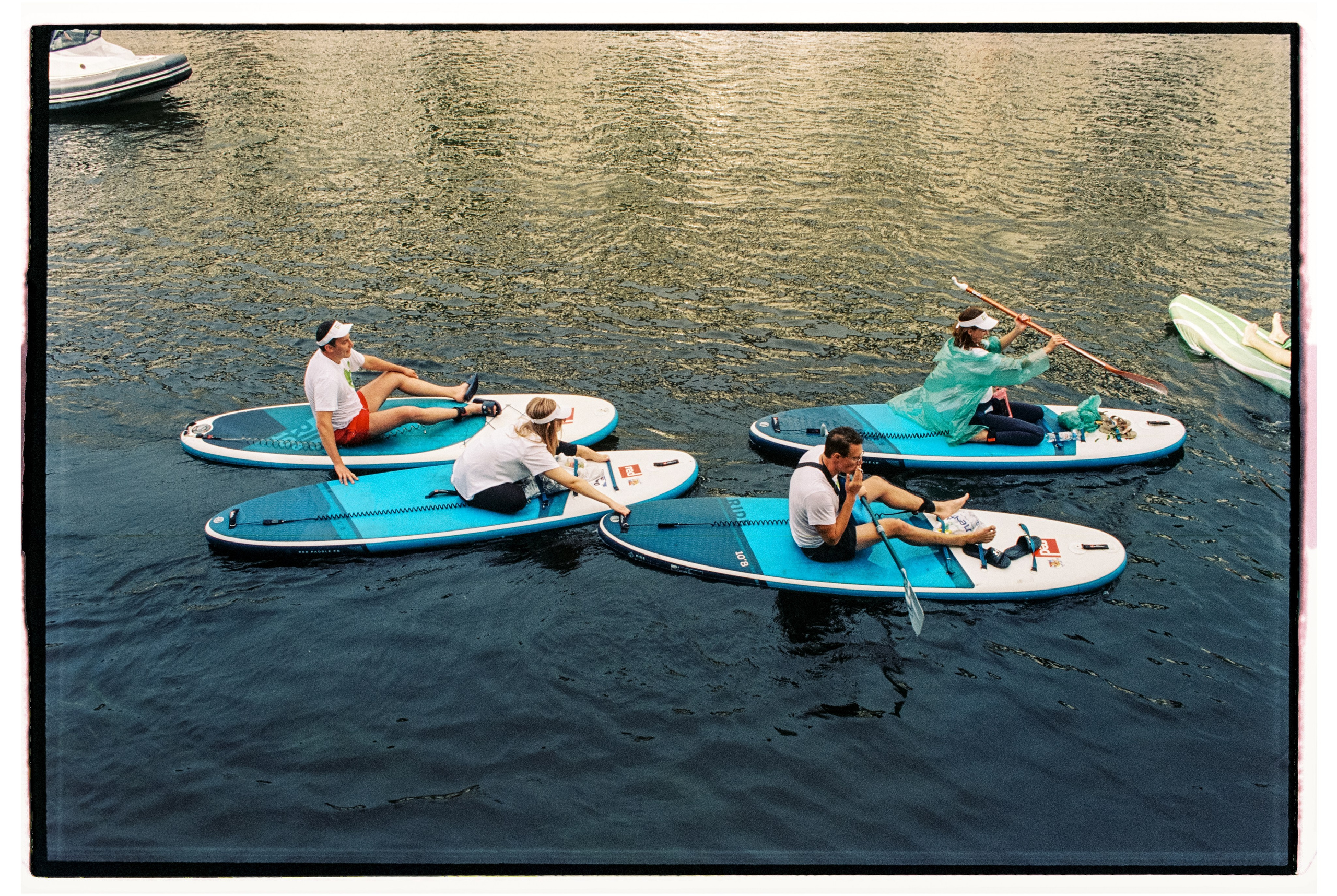 Фонтанка SUP-2024. Репортажная съёмка в Санкт-Петербурге, Константин Петров