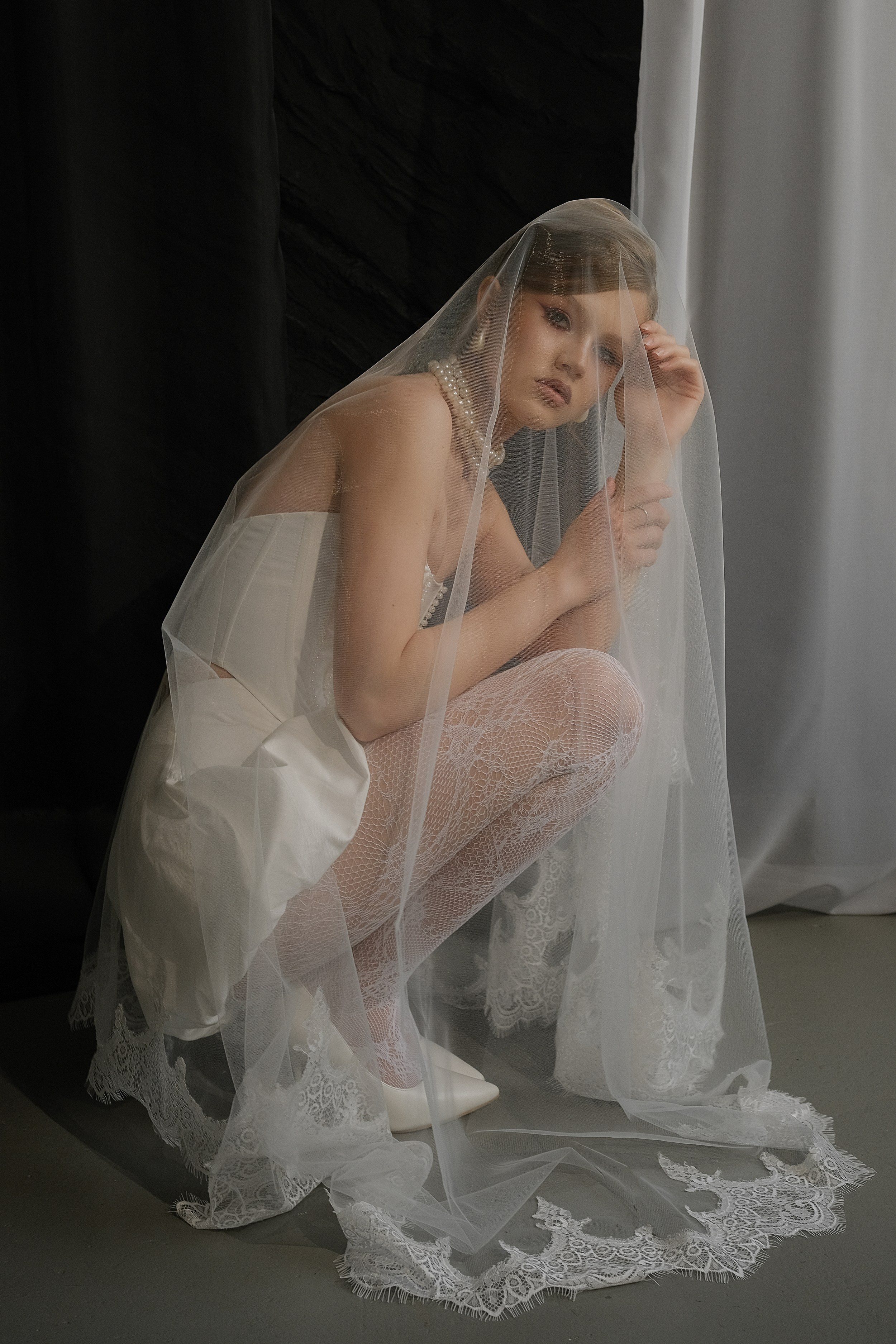 Полина. Фотограф Юрий Марилов Москва, Тюмень