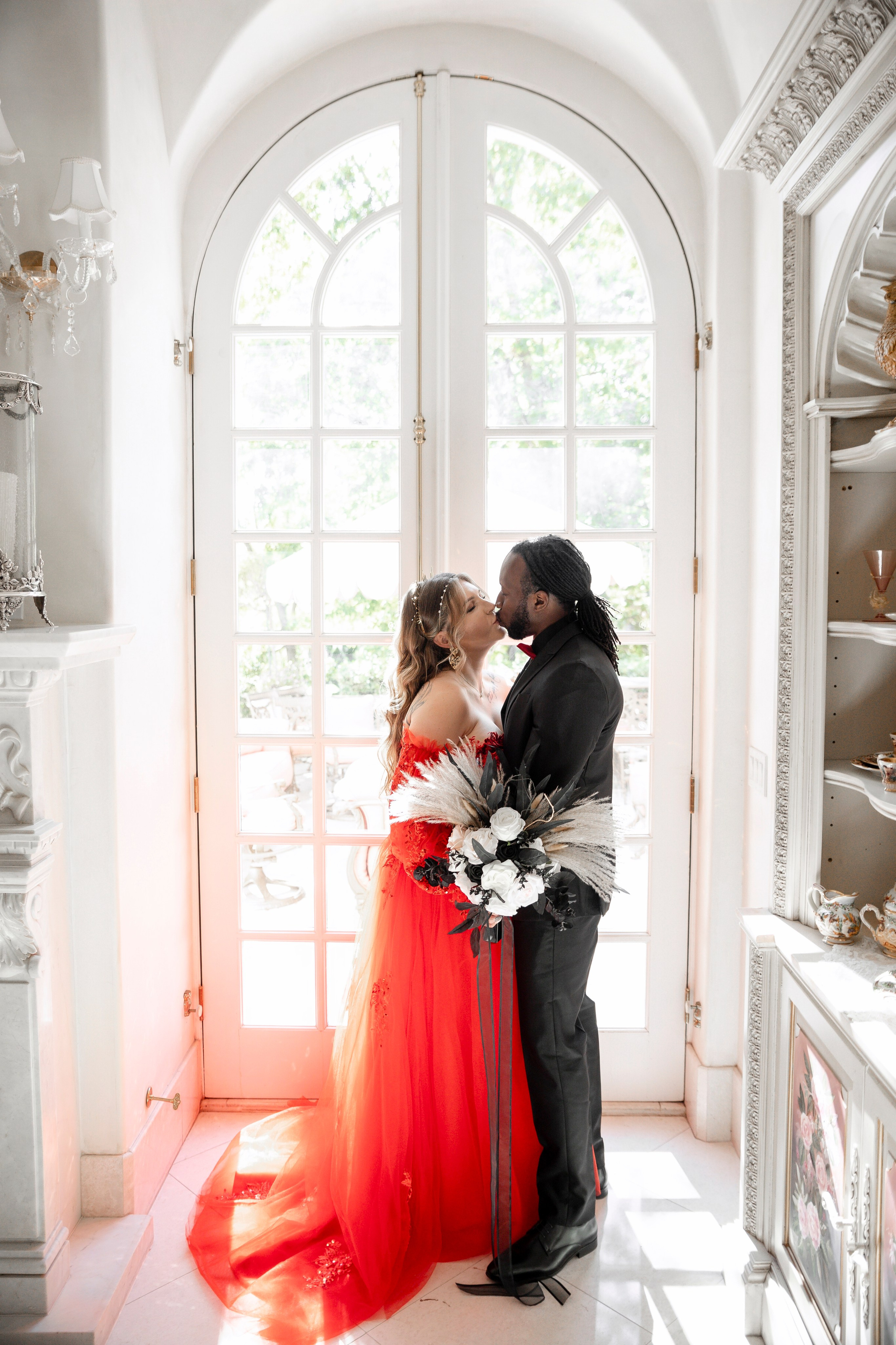 Ashley & Juan. Wedding photographer in California