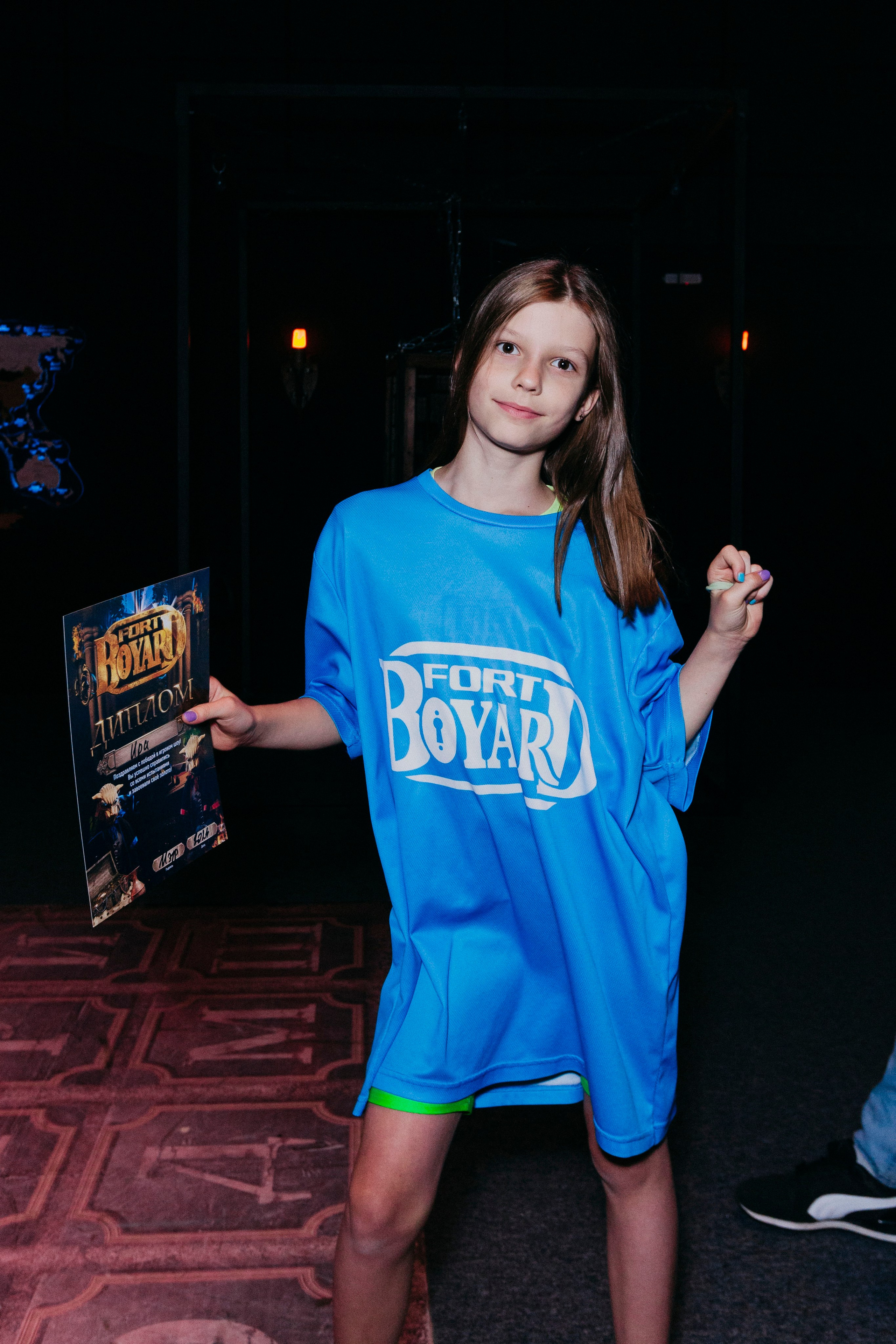 Форт Боярд. Stanislav Baryshev — People. Emotions. Atmosphere