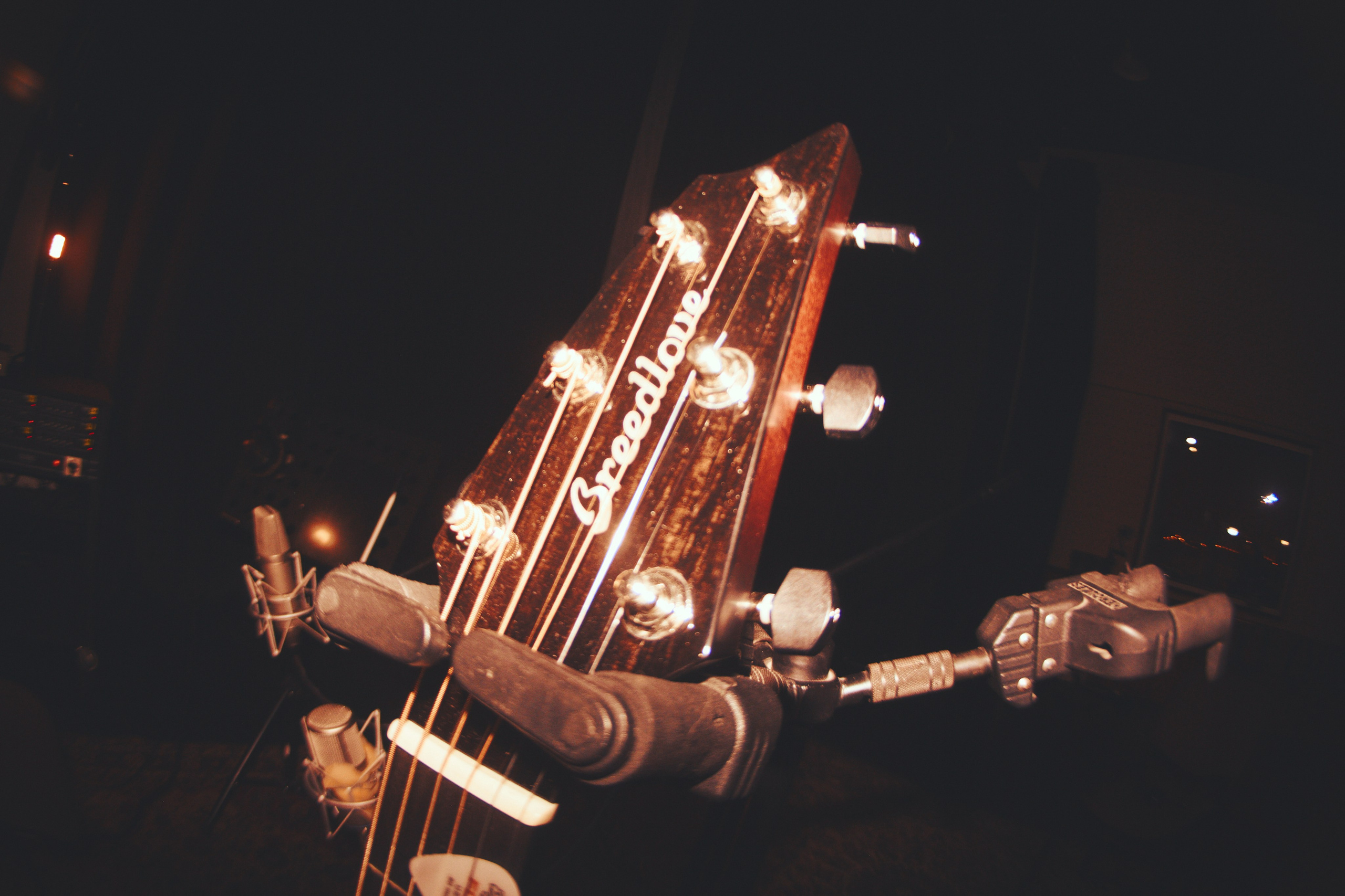 Голова Муэссы/Параметрика — Запись Ретроградного Меркурия. Фотография для артистов