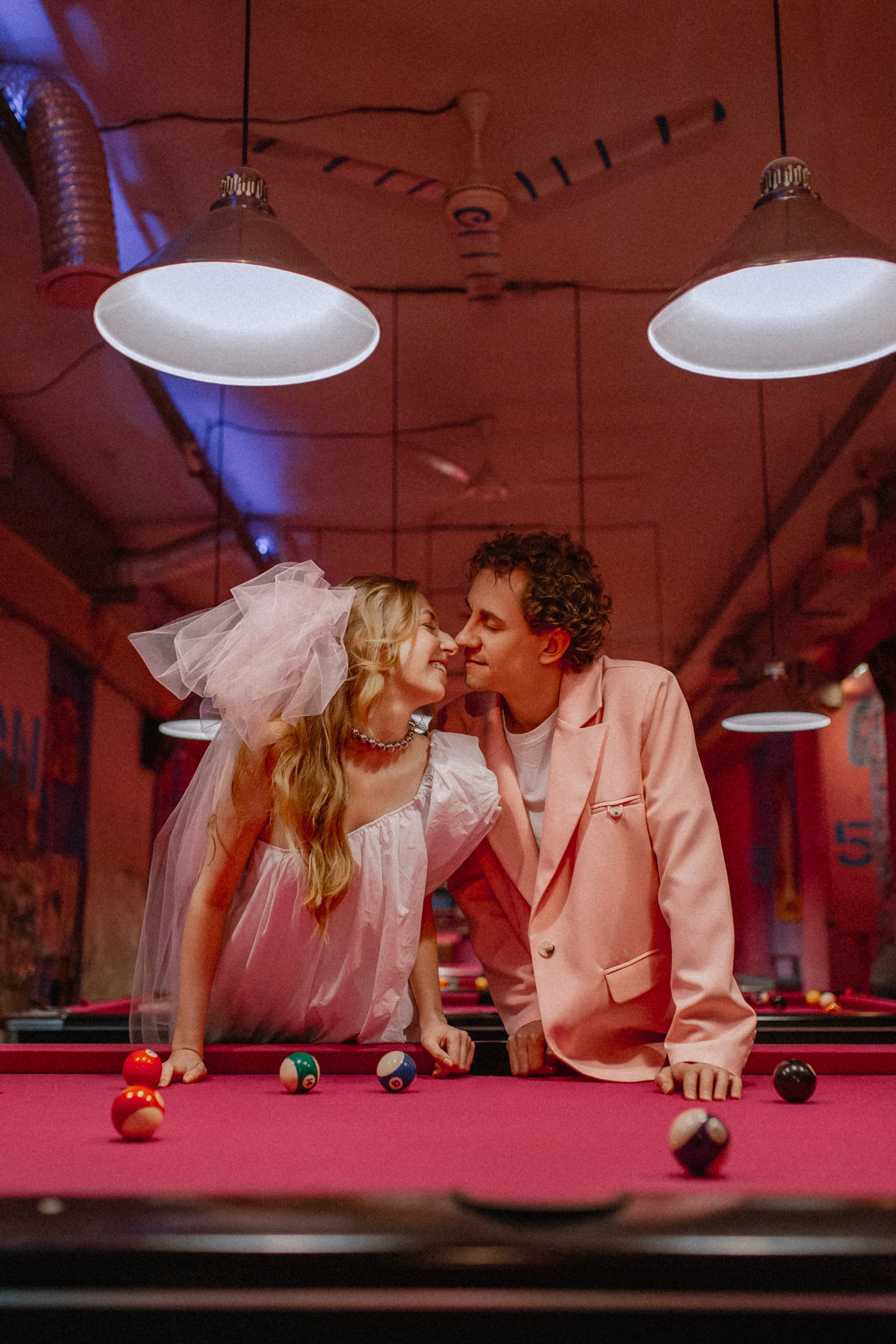 Розовая свадьба. Николь — ваш любимый фотограф в Санкт-Петербурге