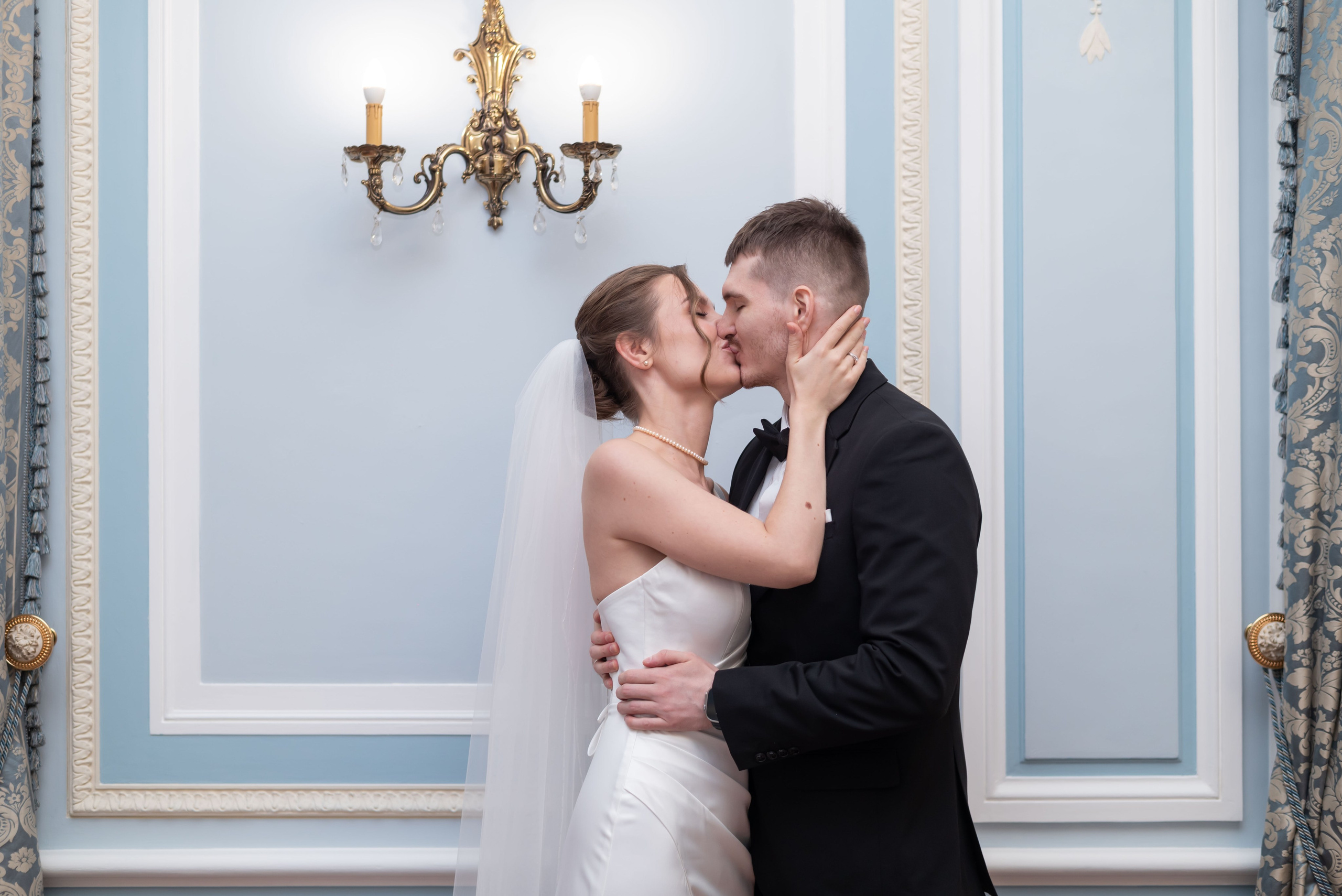 Свадебный анонс Антона и Валерии. Event photographer from Moscow