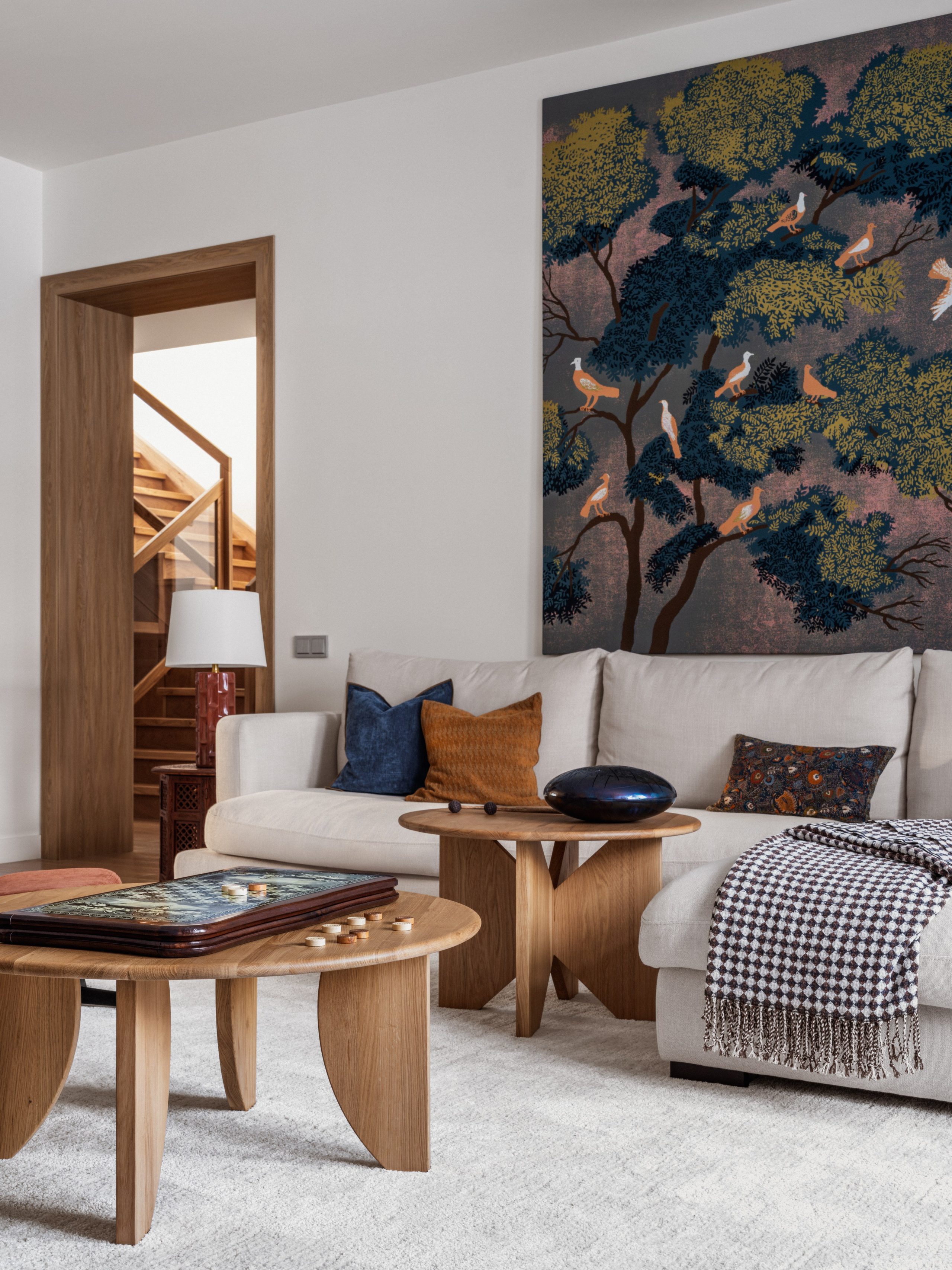 TAU SAMAL HOUSE 400 m². Nesso Interiors