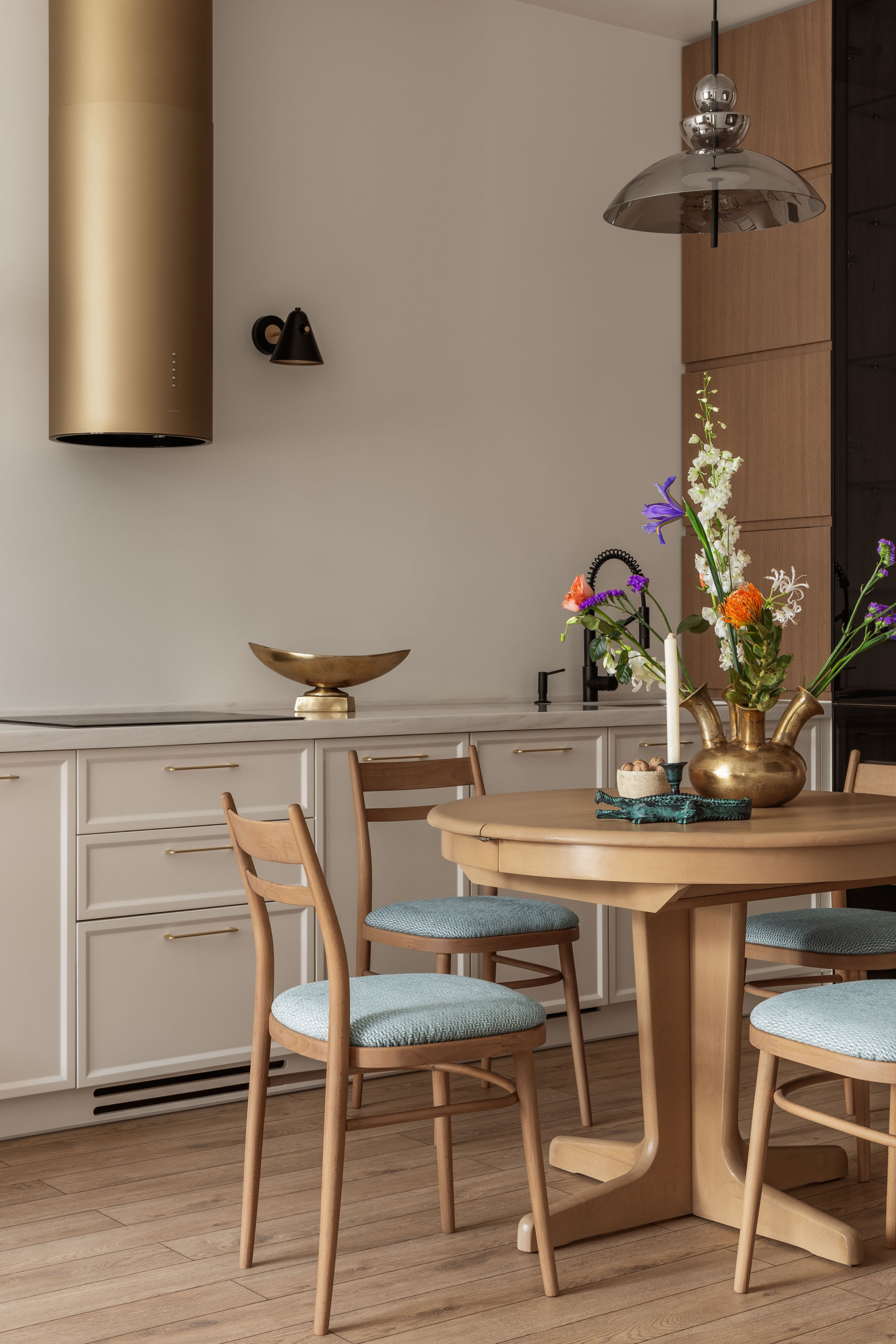 ESTET 60 m². Nesso Interiors