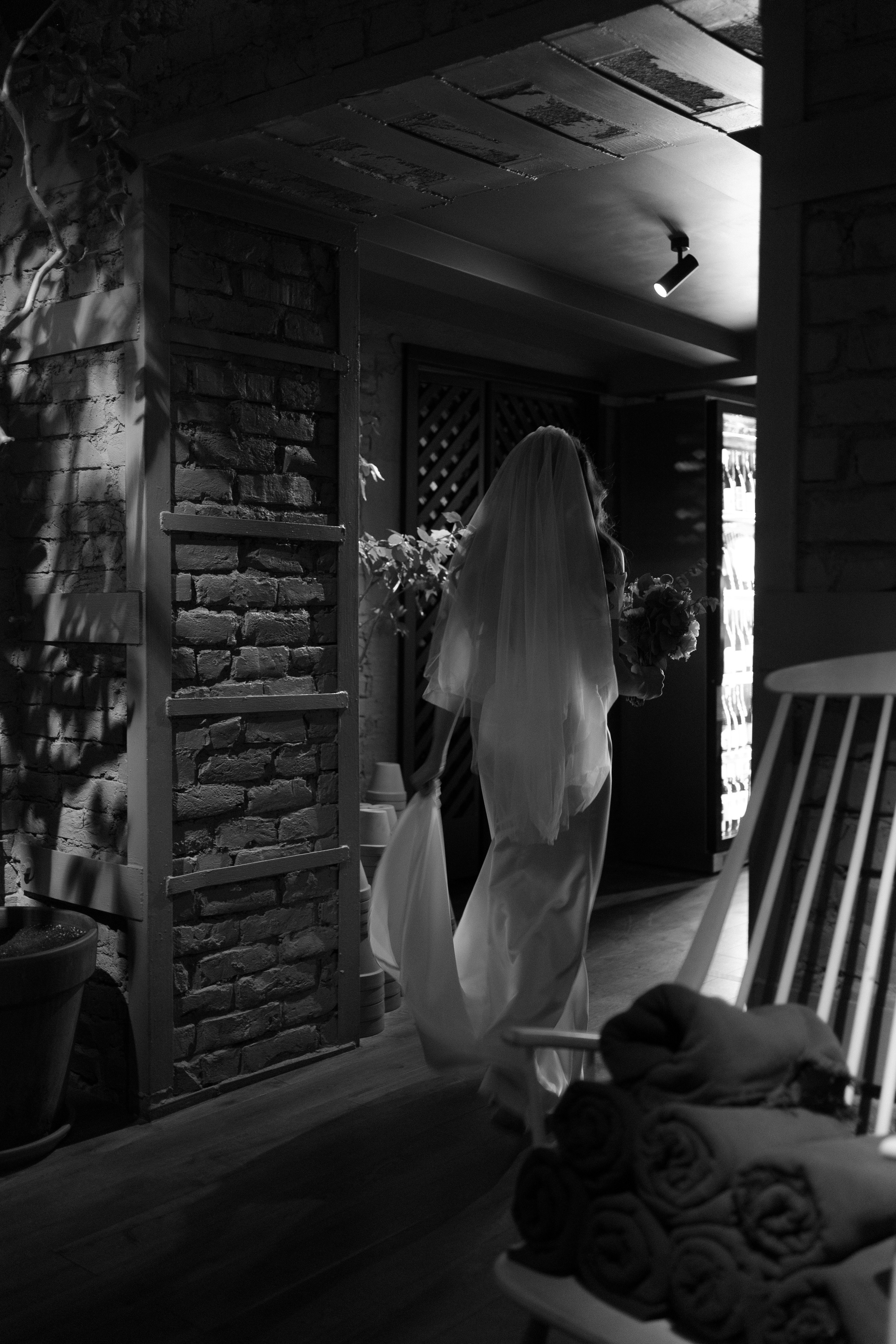 Денис и Элла. Фотограф Макс Меш