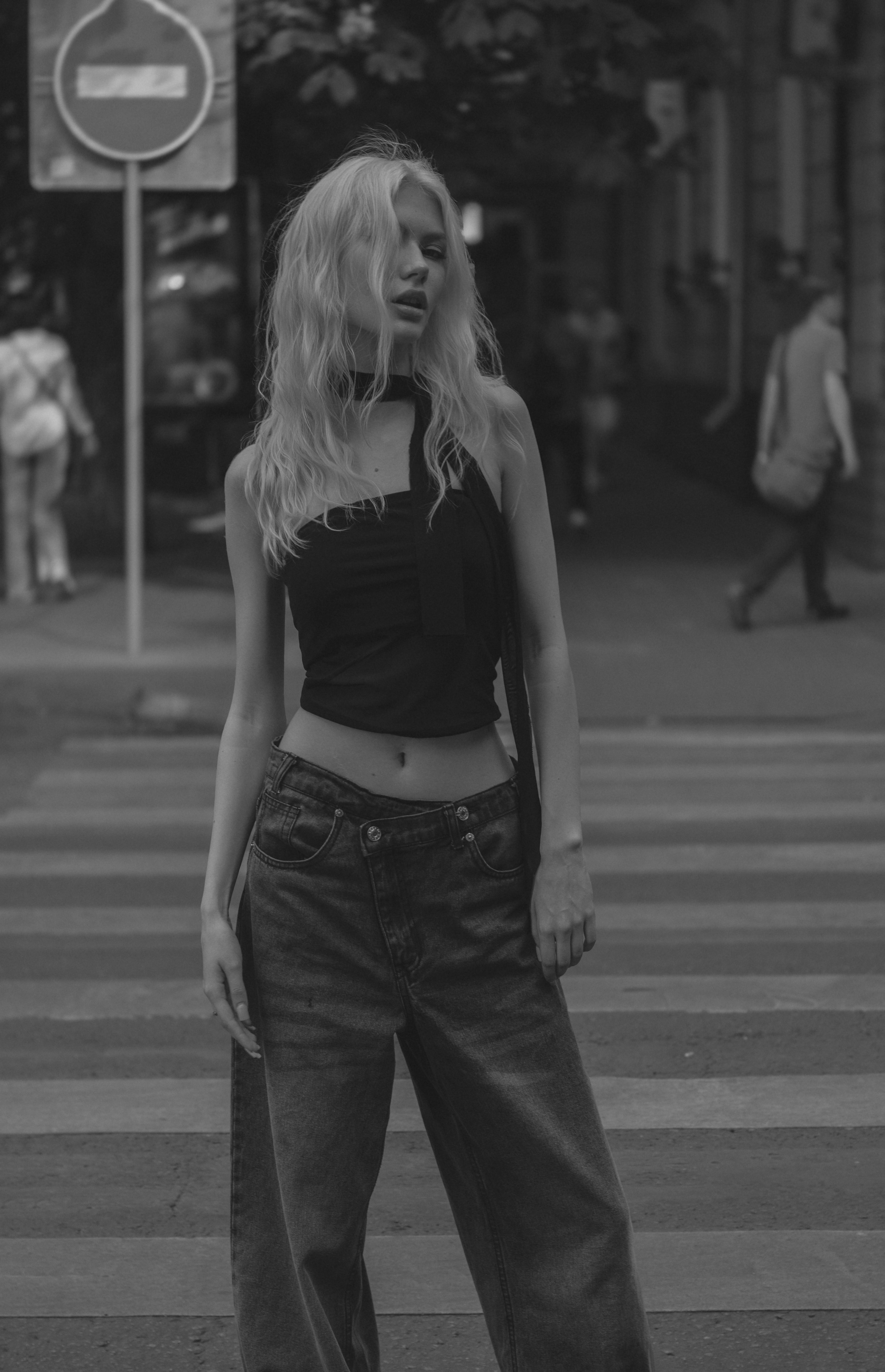 Уличная фотосессия