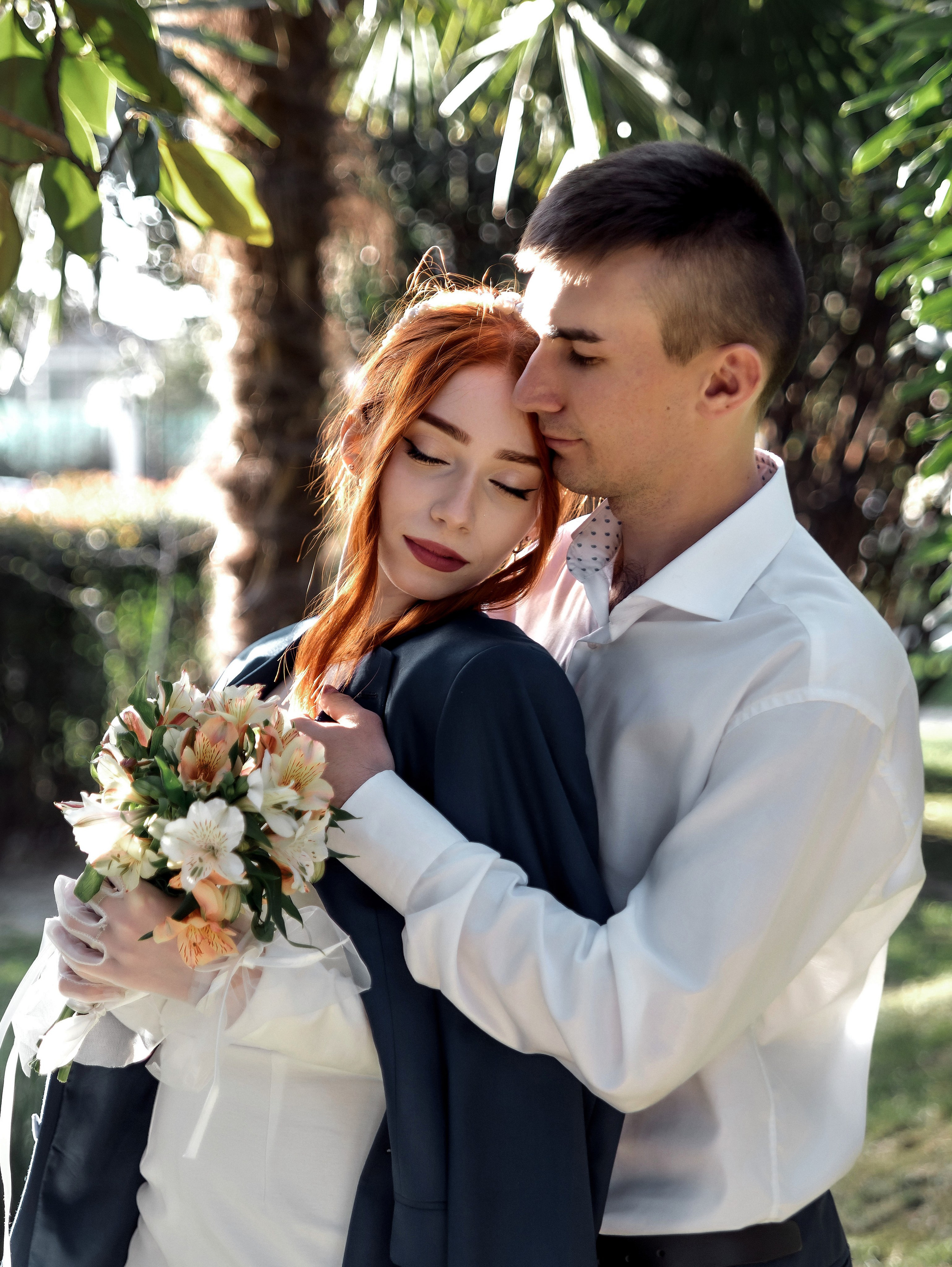 Свадебная фотосессия. Фотограф Сочи