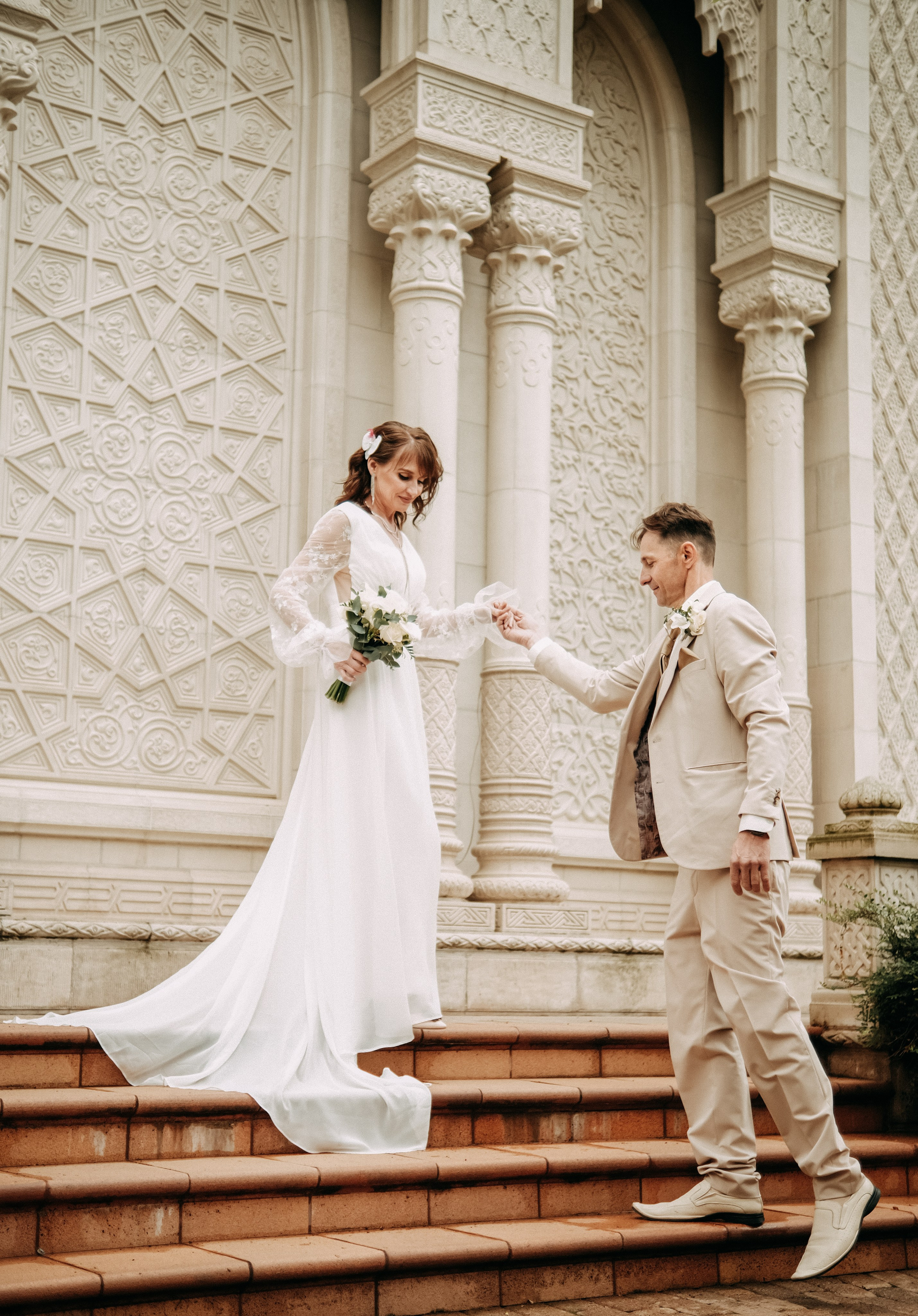 Владимир & Дина. Портретный фотограф в Новороссийске|Елизавета Кулакова