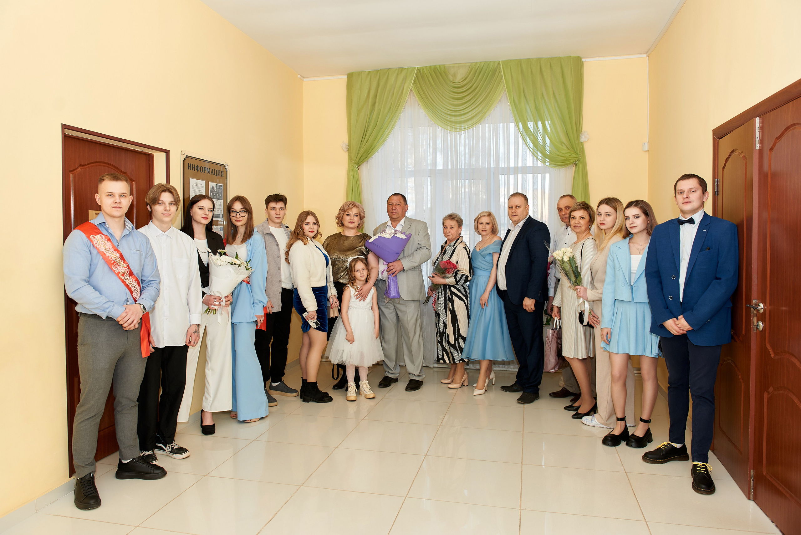 В & Я. Семейный и детский фотограф в г. Ногинске Ангелина Хасанова