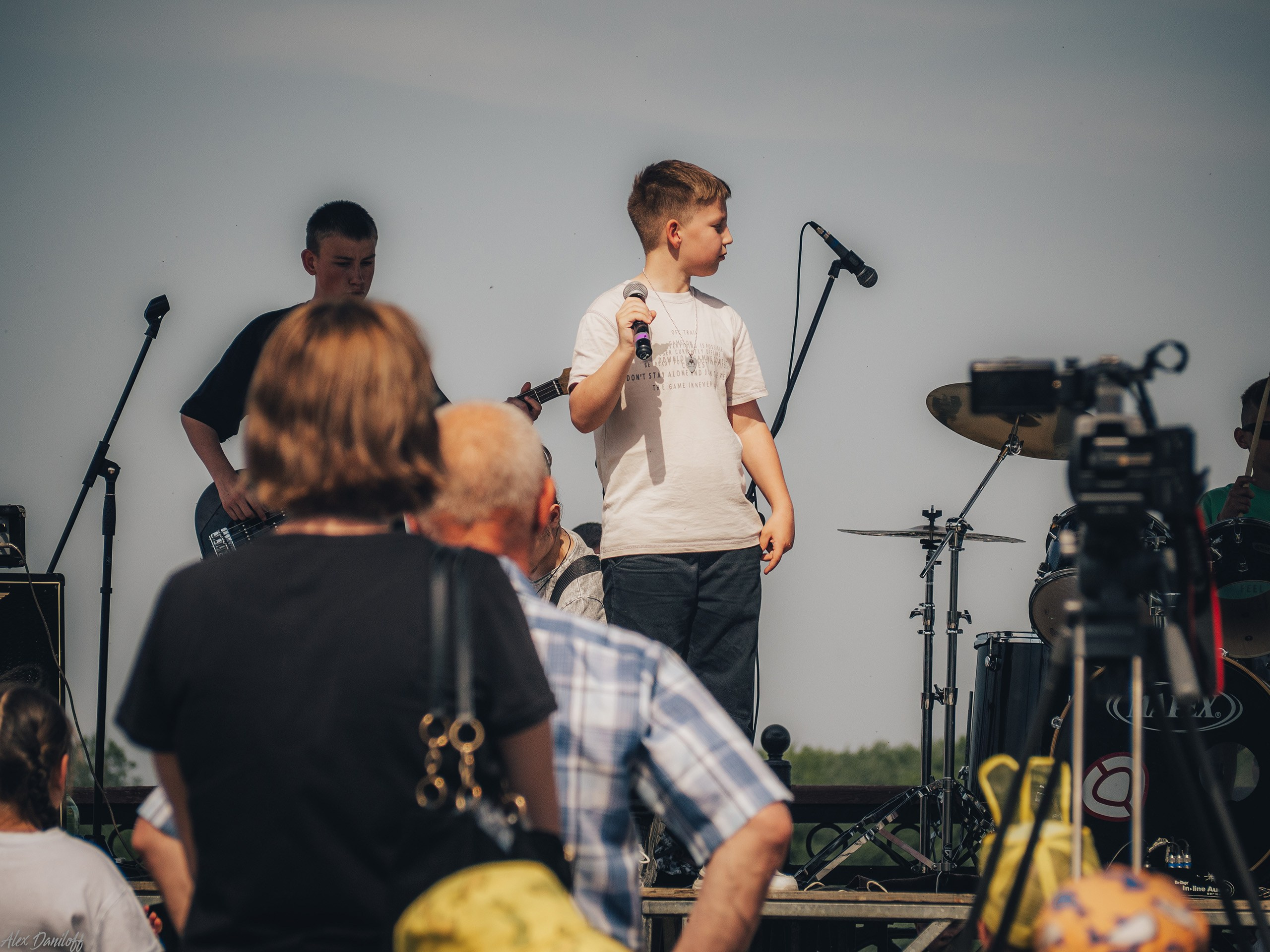 День защиты детей. Муром-Инфо. Новости культуры, образования, спорта в городе Муром