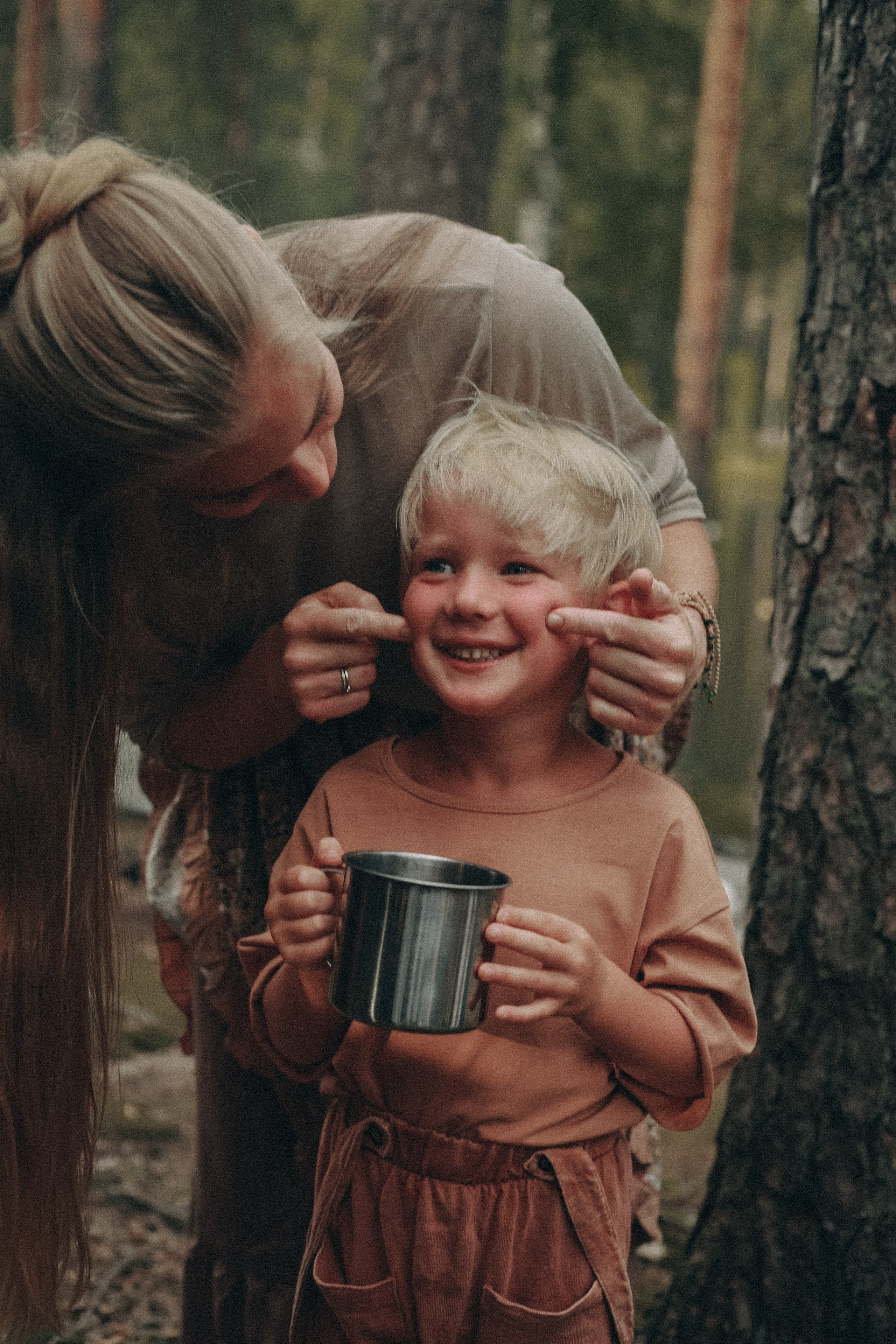 Лесная история. Детский фотограф, Волгоград