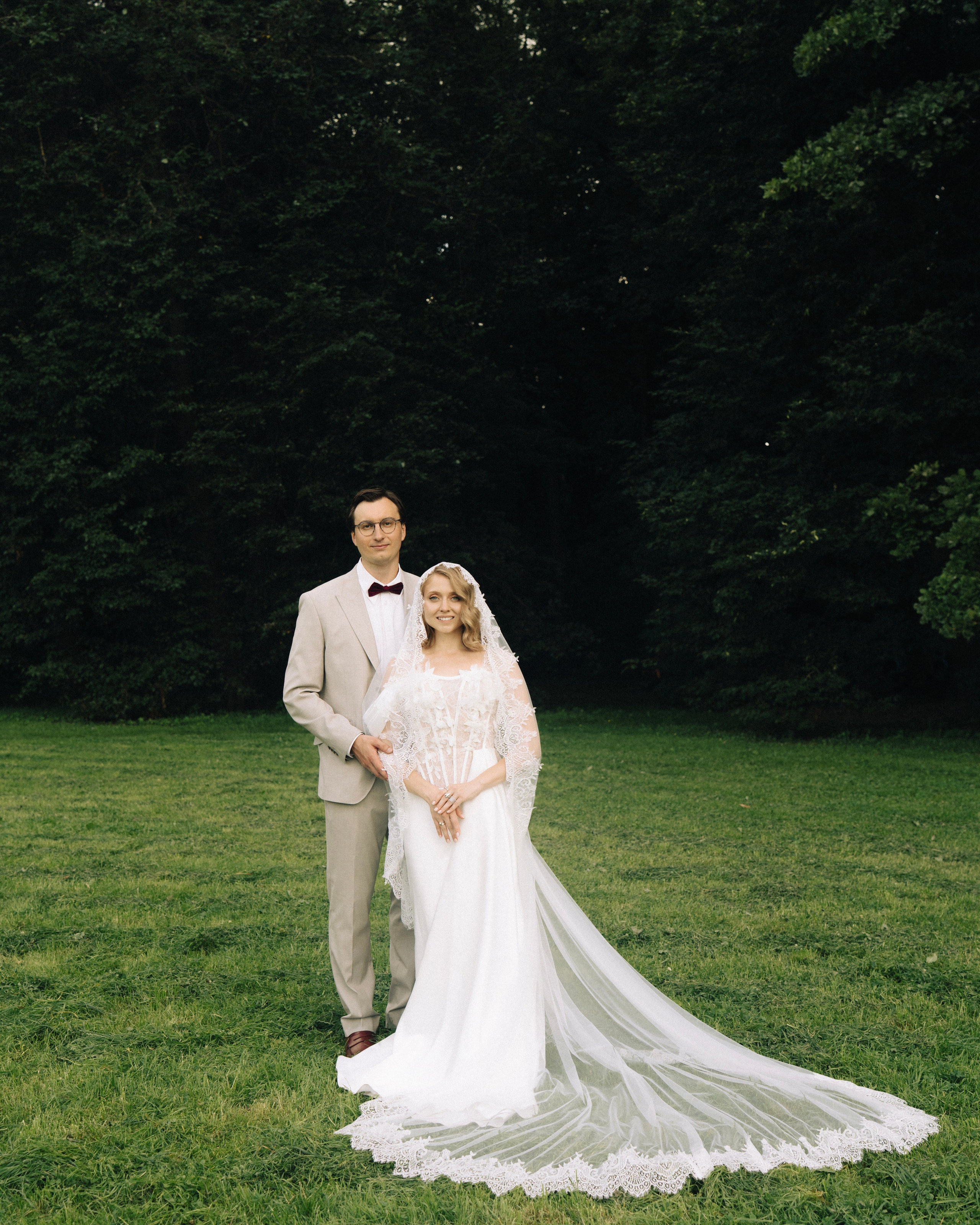 All I ever wanted___All I ever needed. Свадебный фотограф в Москве Мария Кривоногова