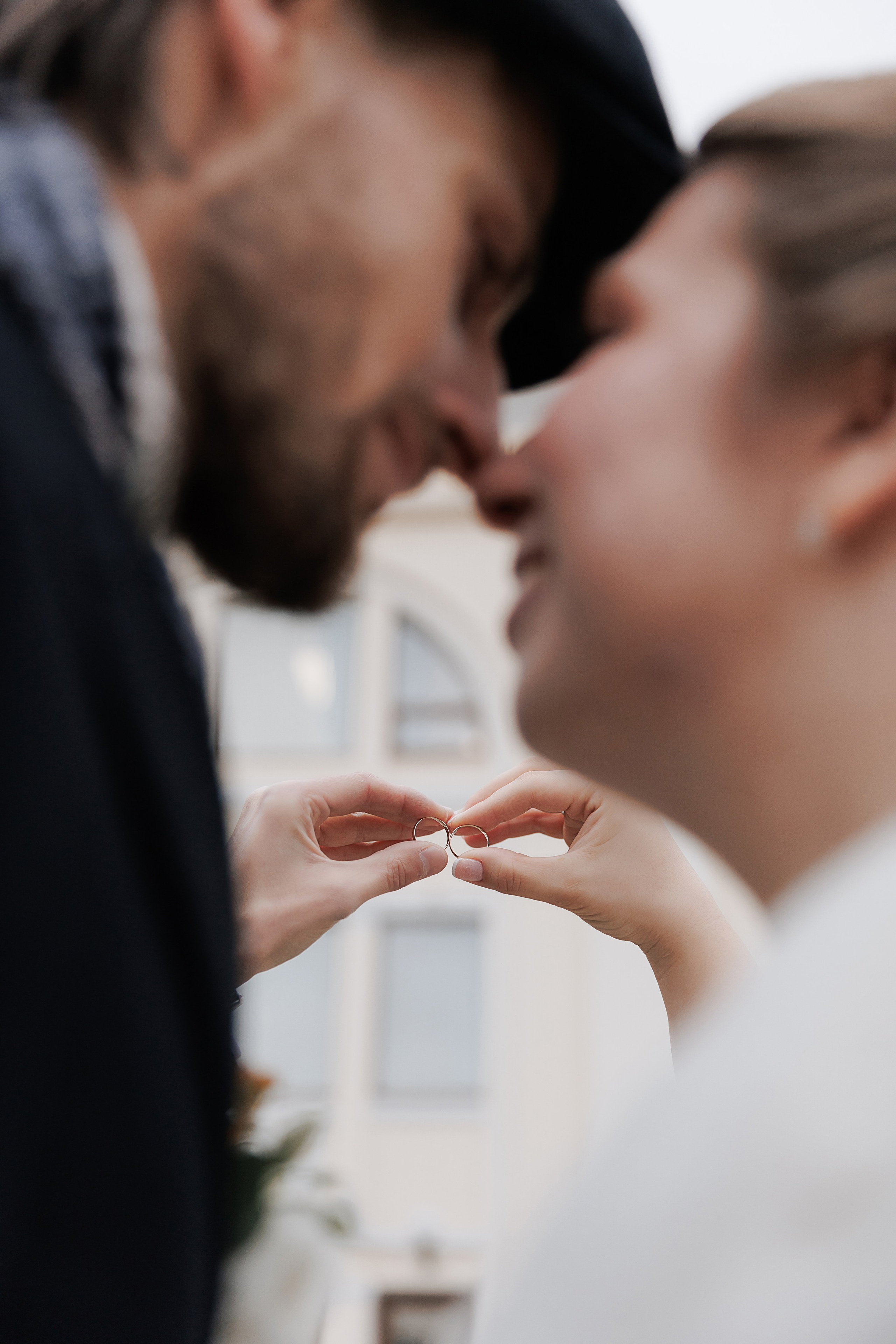 Андрей и Елена. Свадебный и семейный фотограф в Твери и Тверской области