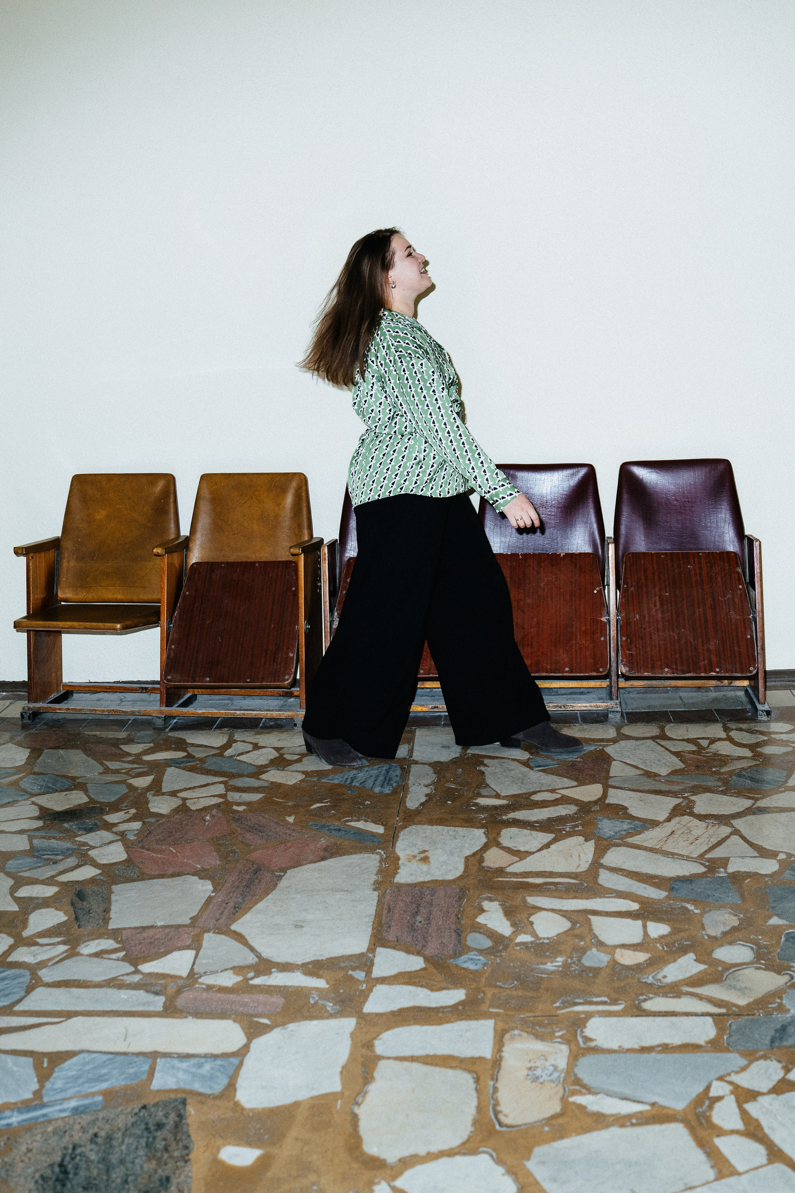 Вероника. Фотограф Алла Быкова