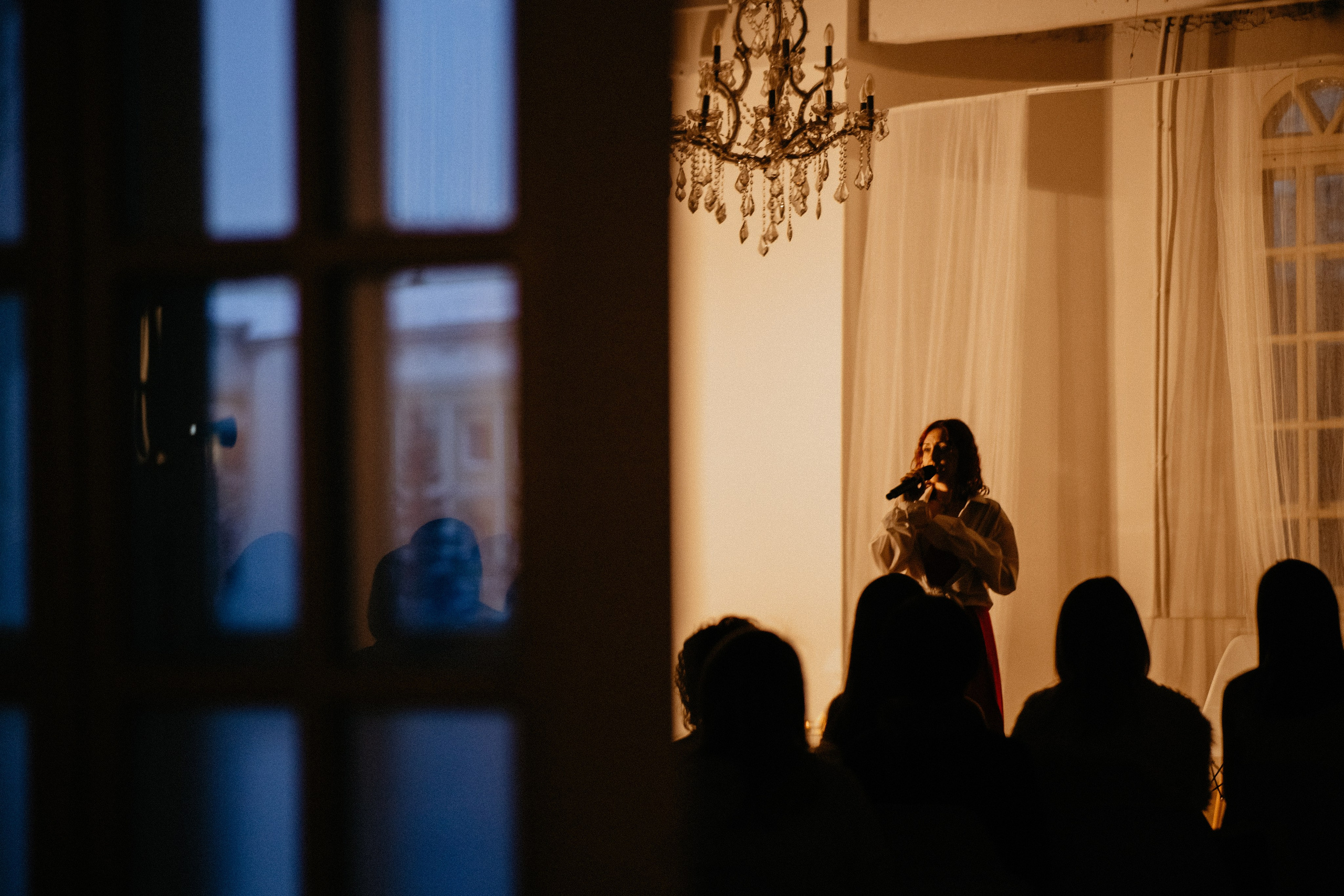 Поэтический вечер. Свадебный фотограф Челябинск Зиненко Виктория