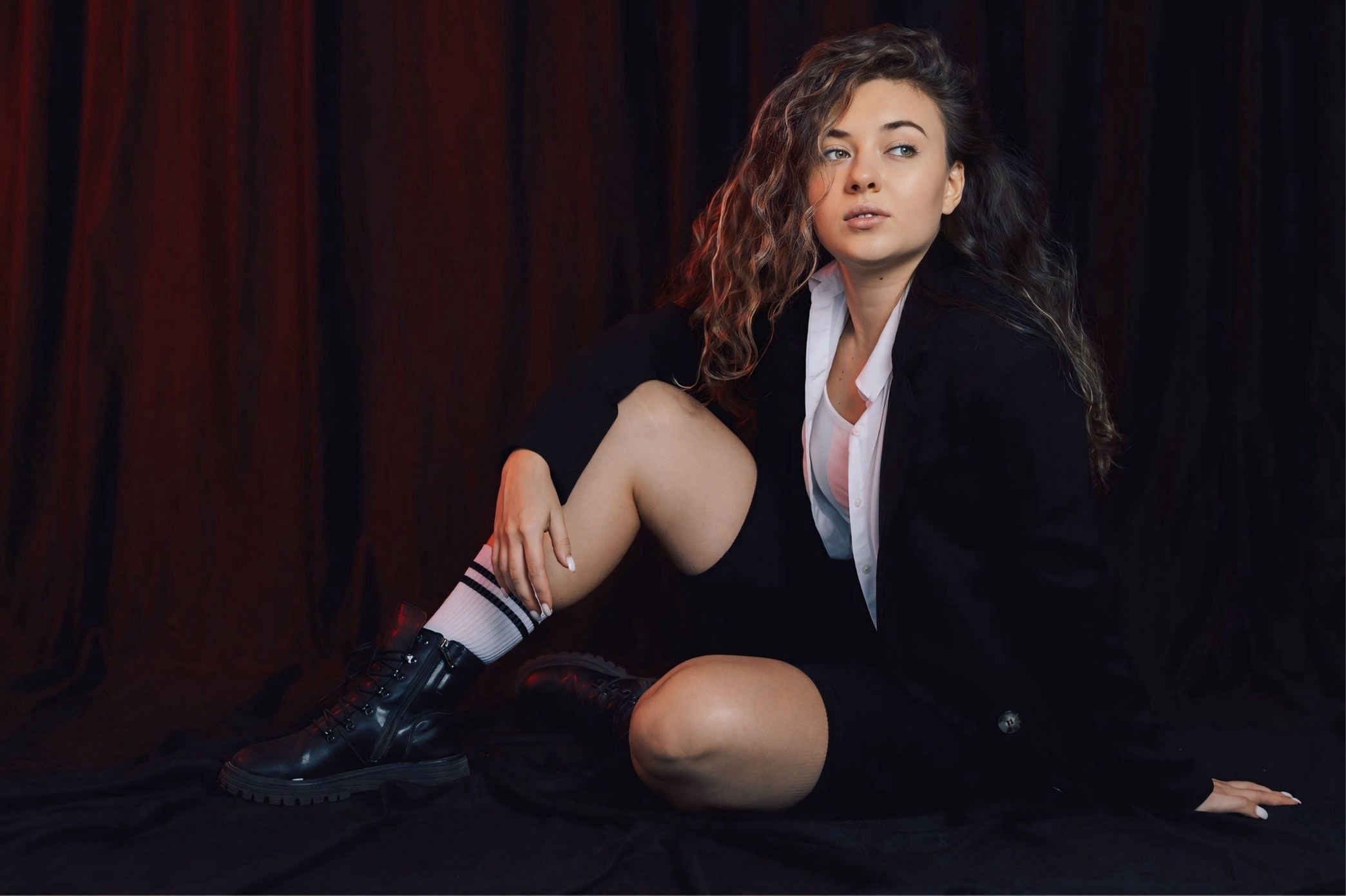 Алиса. Фотограф АняКа Мытищи