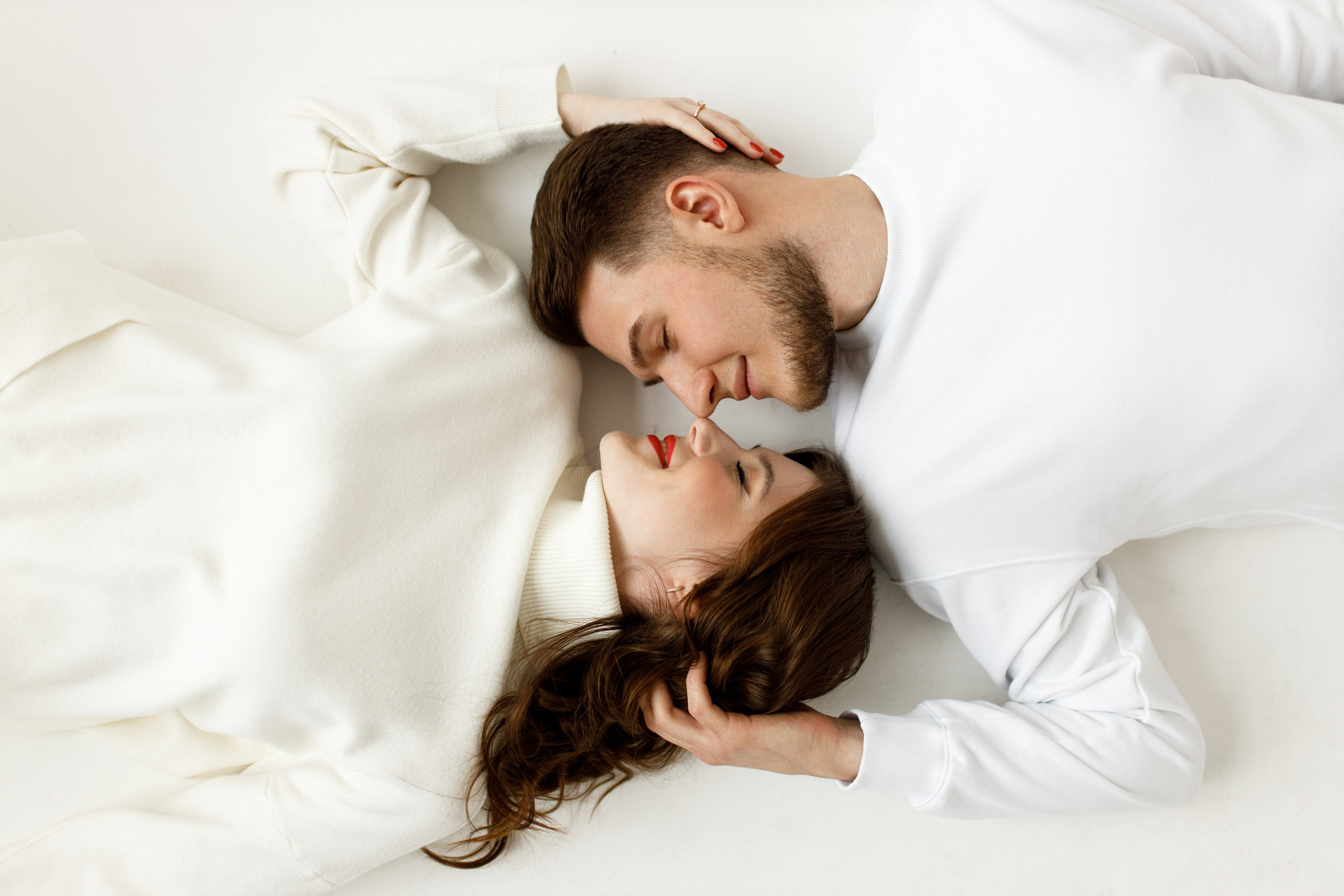 Миша и Соня. Свадебный и семейный фотограф в Туле и области Маша Костина